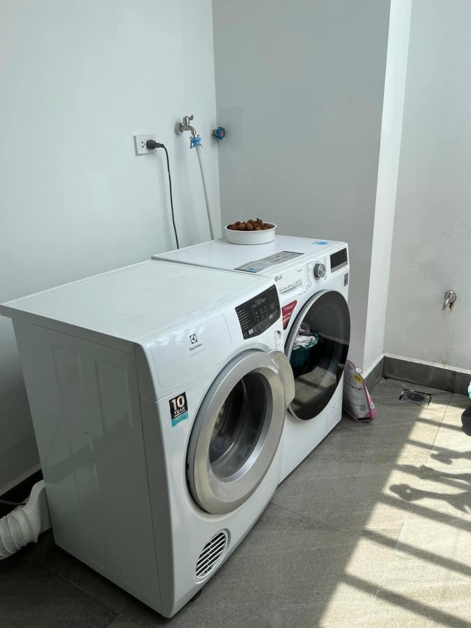 Biệt thự song lập tại Vinhomes Oceanpark