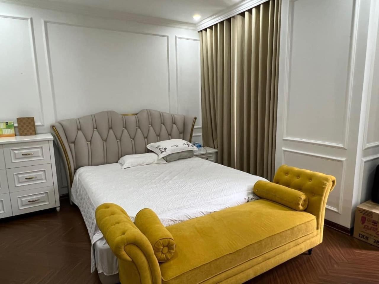 Biệt thự song lập tại Vinhomes Oceanpark