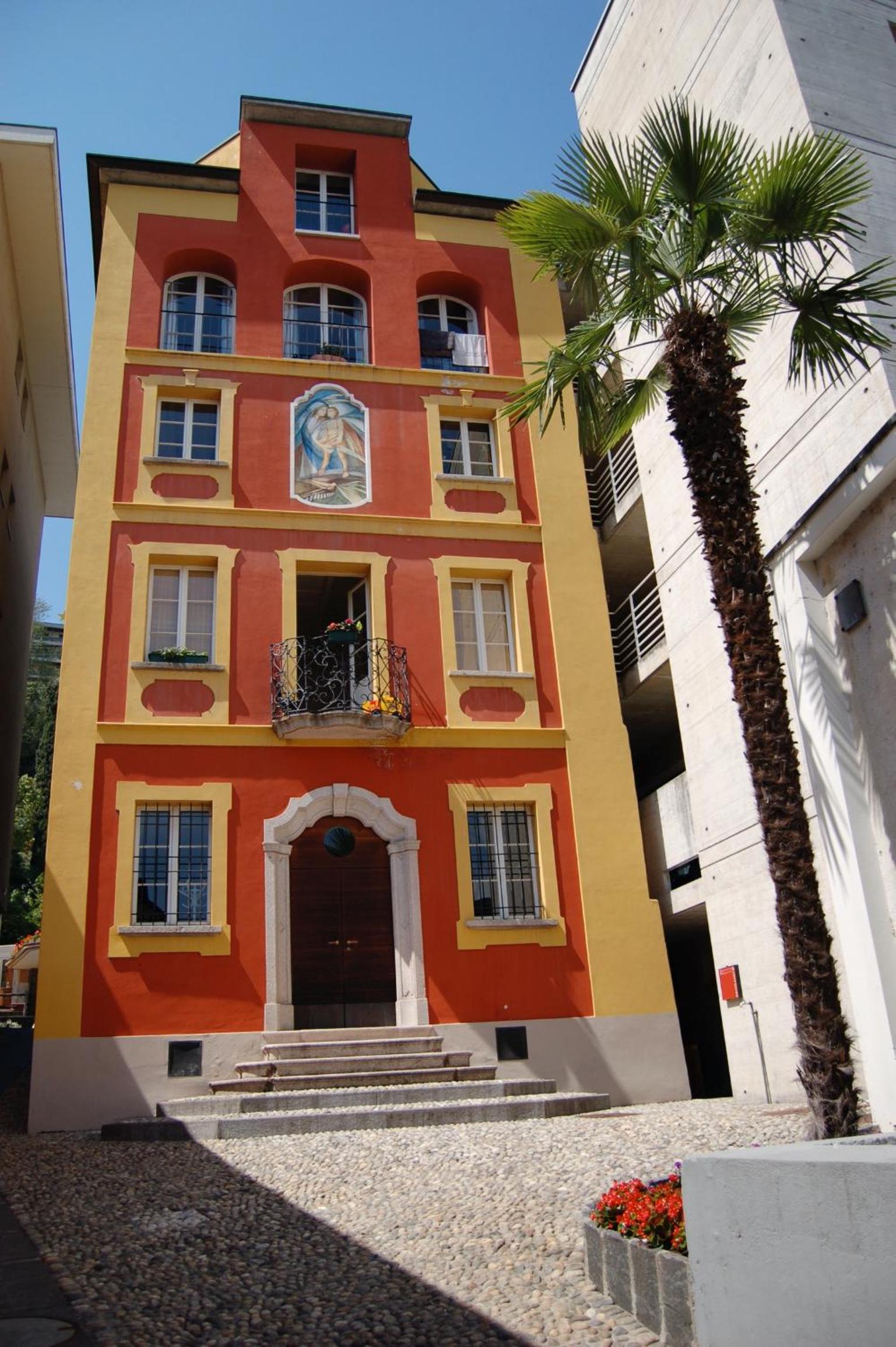 Casa Concerto Hotel
