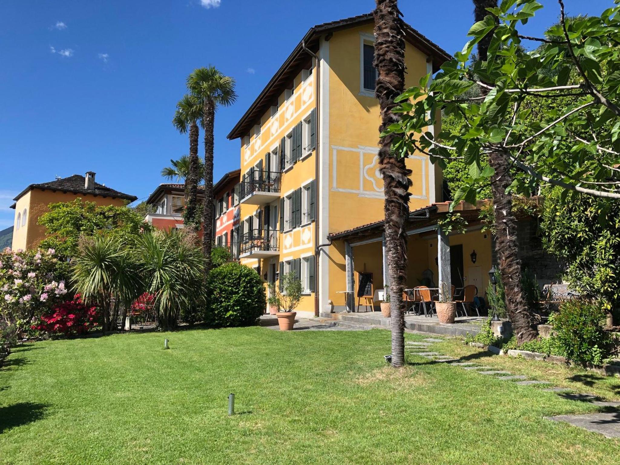 Casa Concerto Hotel