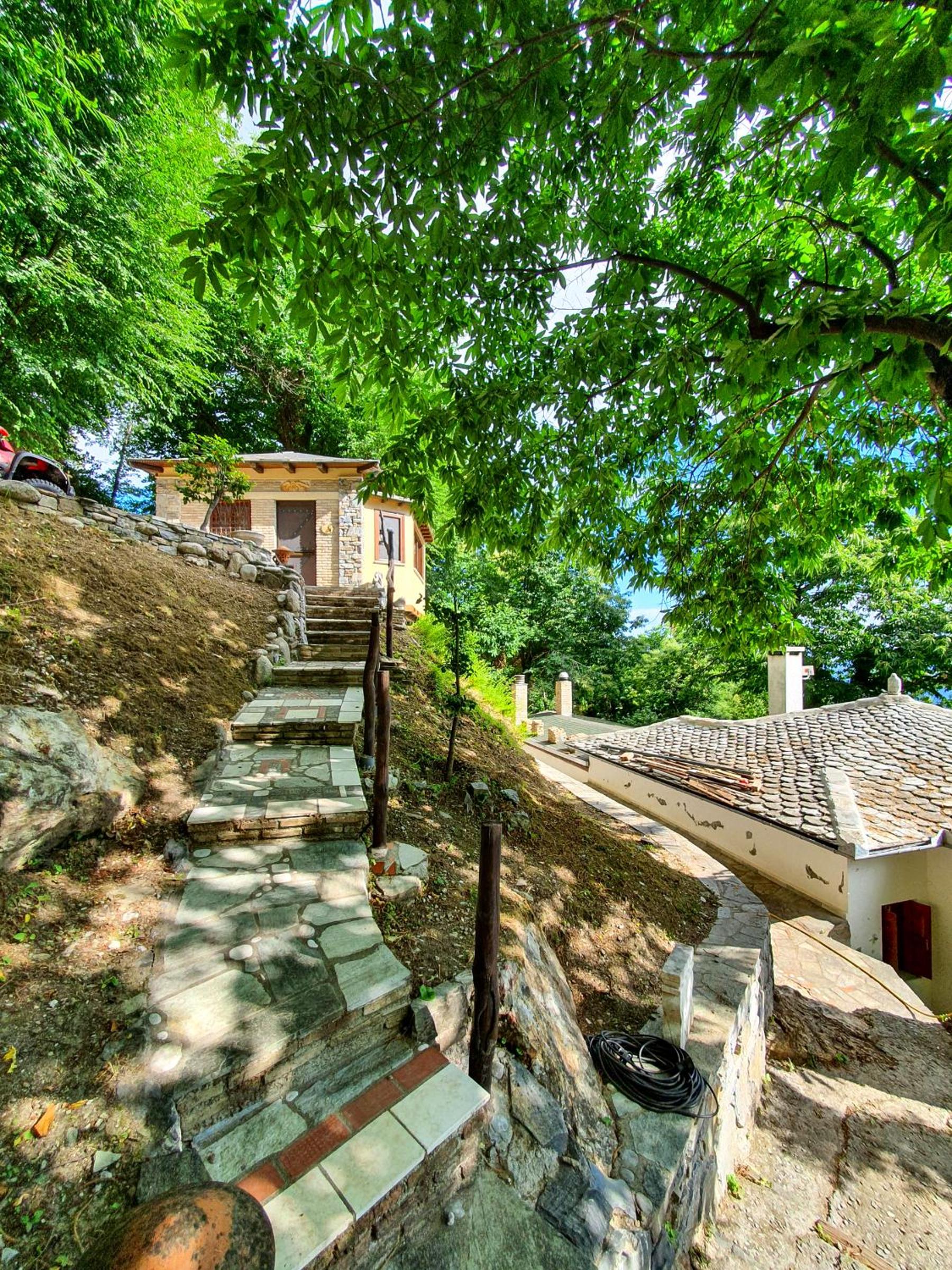 The Mushroom Cottage