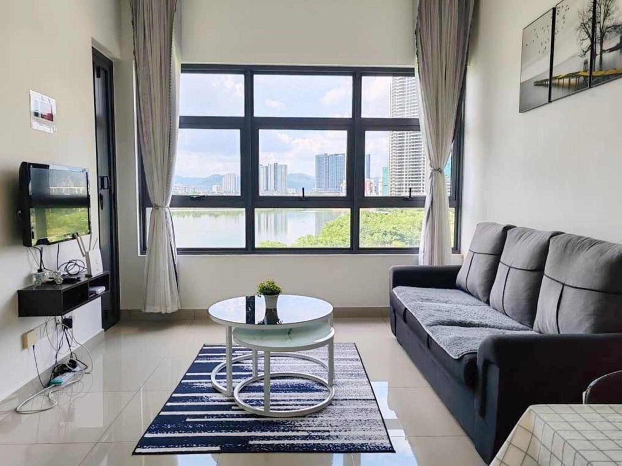 The Lake-ville KL Jalan Kuching by M Platinum
