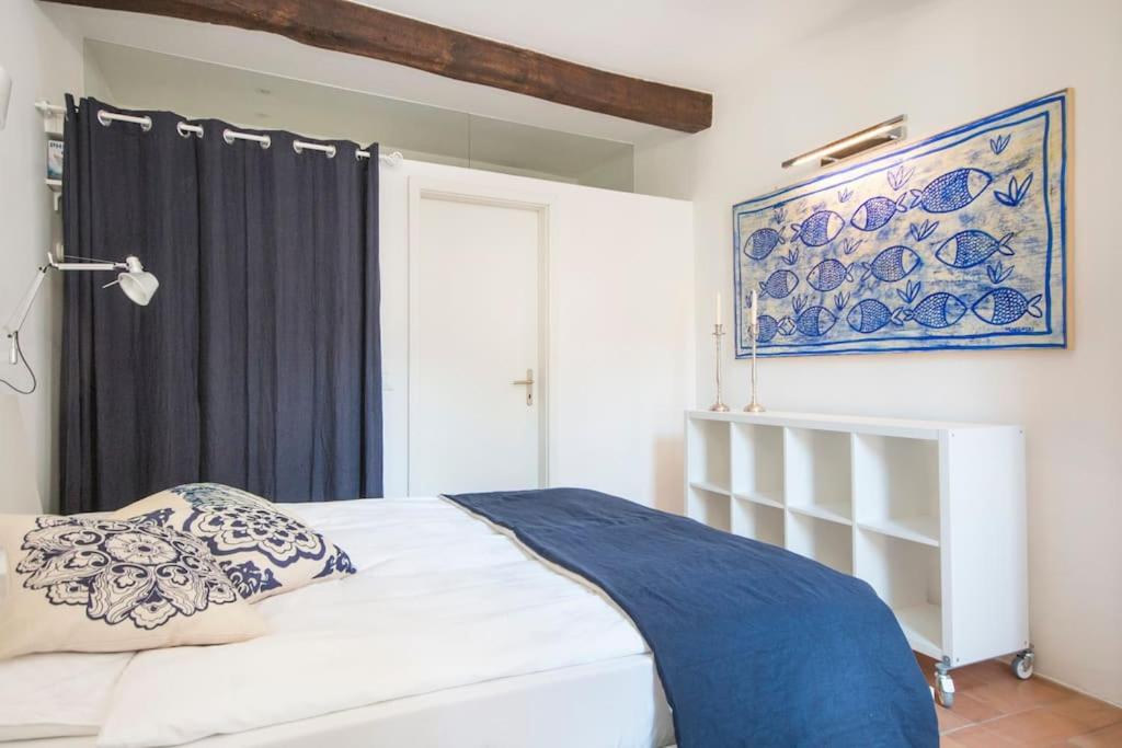 Appartamento Cortiletto with Courtyard in Gandria