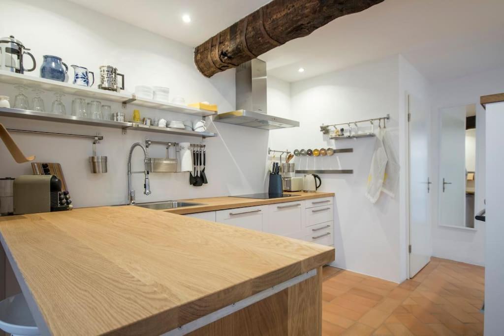 Appartamento Cortiletto with Courtyard in Gandria