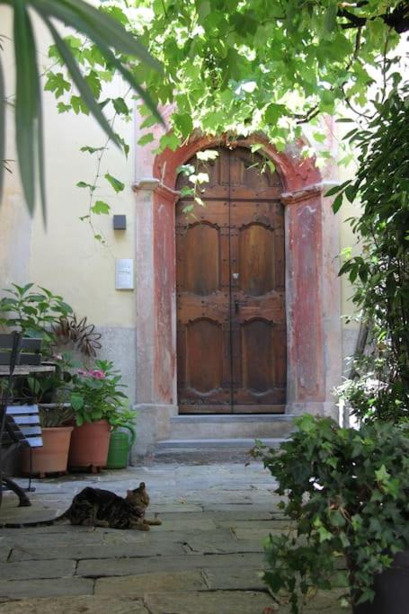 Appartamento Cortiletto with Courtyard in Gandria