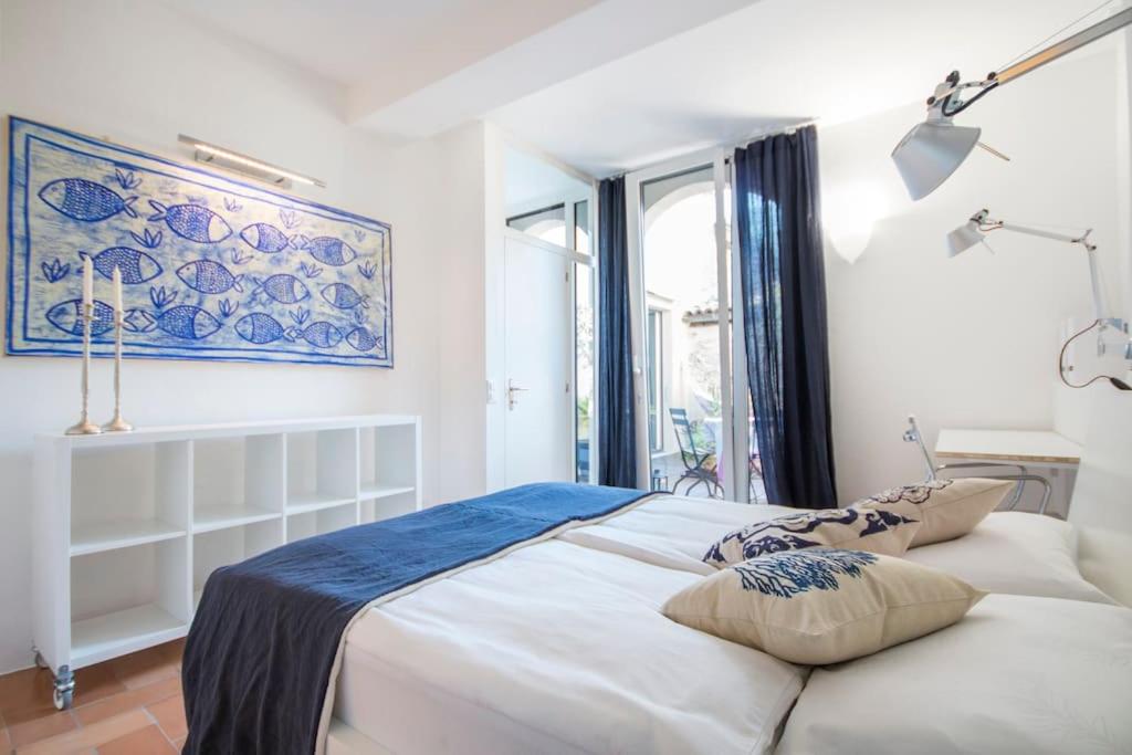 Appartamento Cortiletto with Courtyard in Gandria