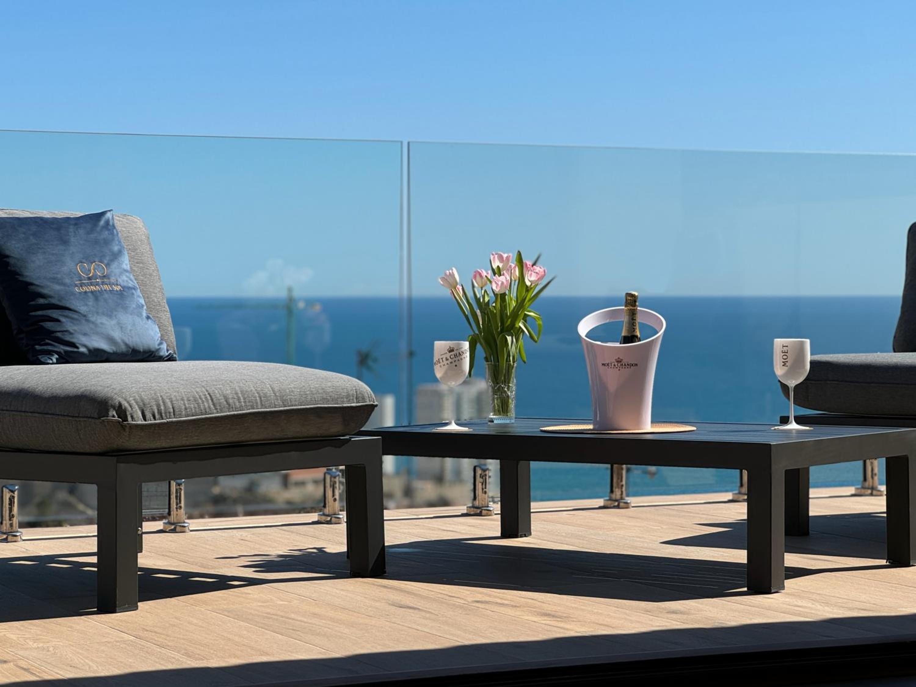 Colina del Sol Penthouse Horizonte