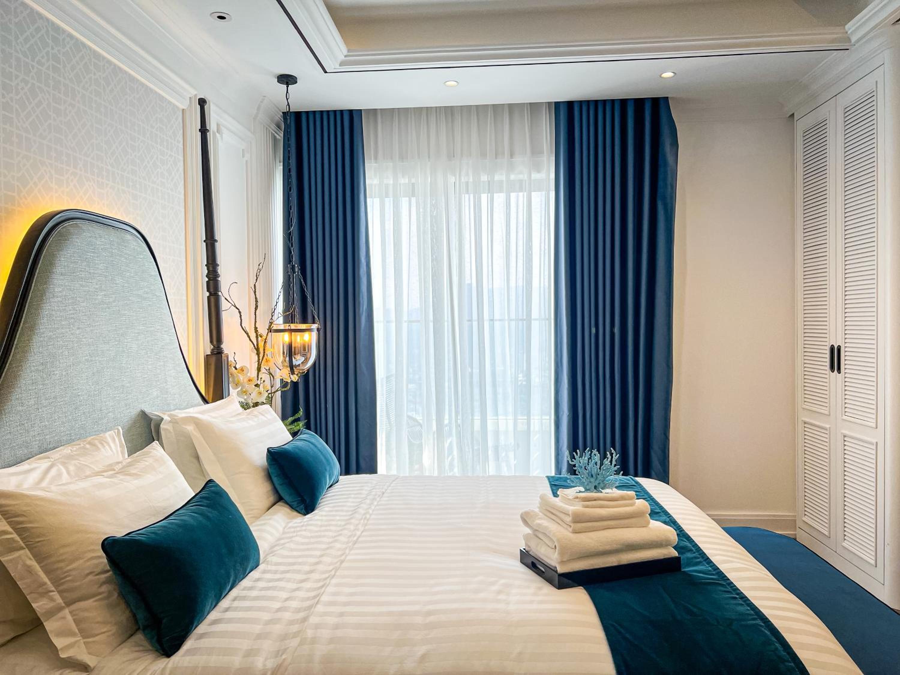 Luxury Apartment - TMS Quy Nhơn - 1Bed Room - Seaview view 4