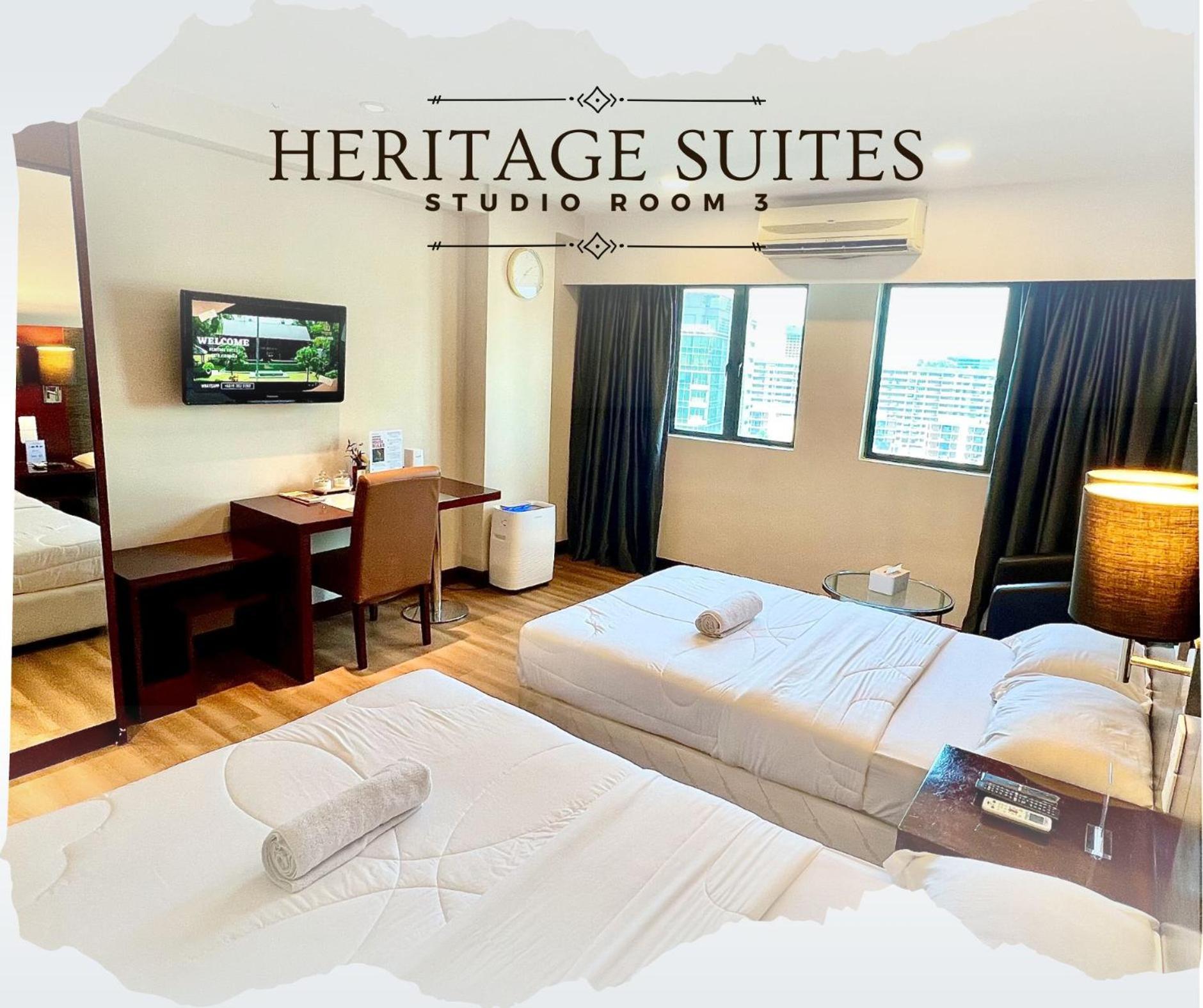 NEW HOMESTAY !! HERITAGE SUITES Near IMAGO Mall City Central , FREE HIGHSPEED WIFI & NETFLIX , KOTA KINABALU photo 8