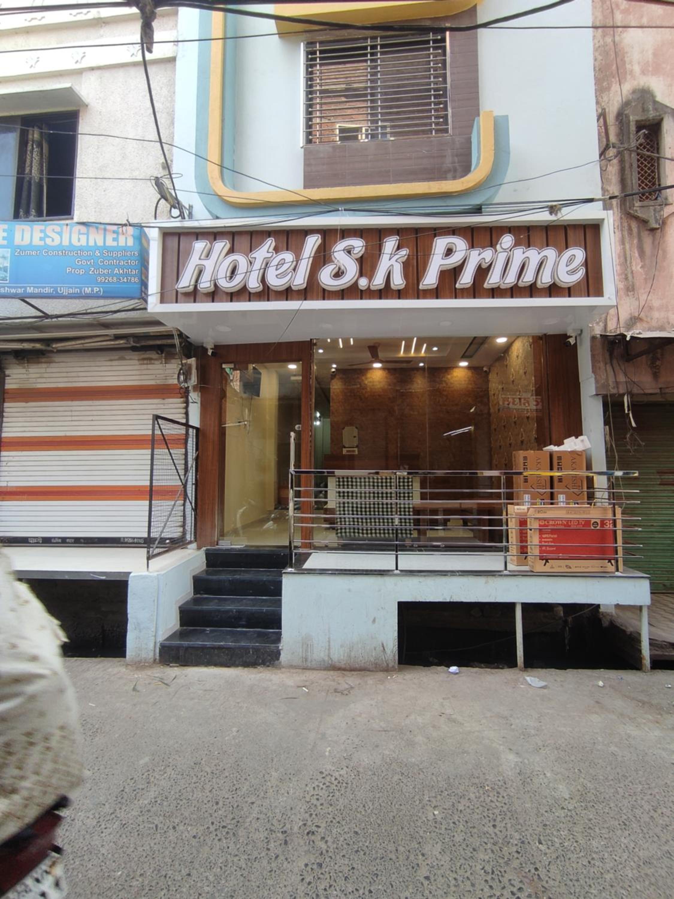 Sk prime hotel view 2