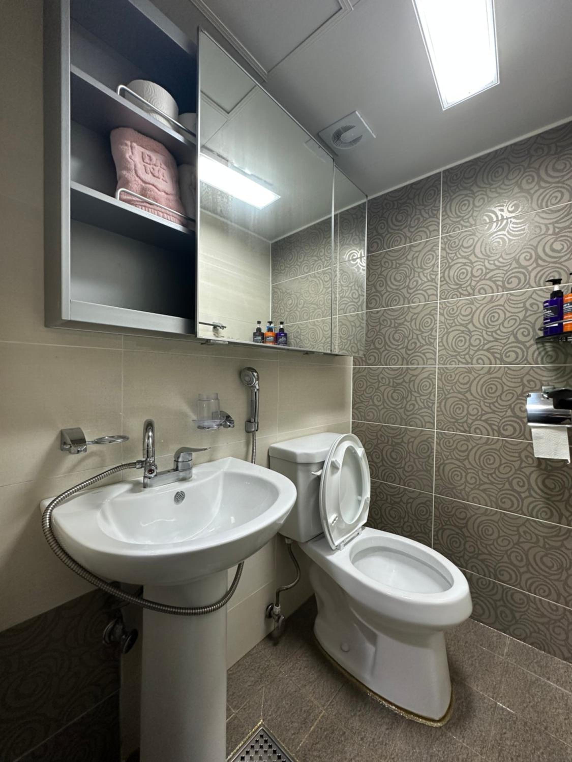 bathroom