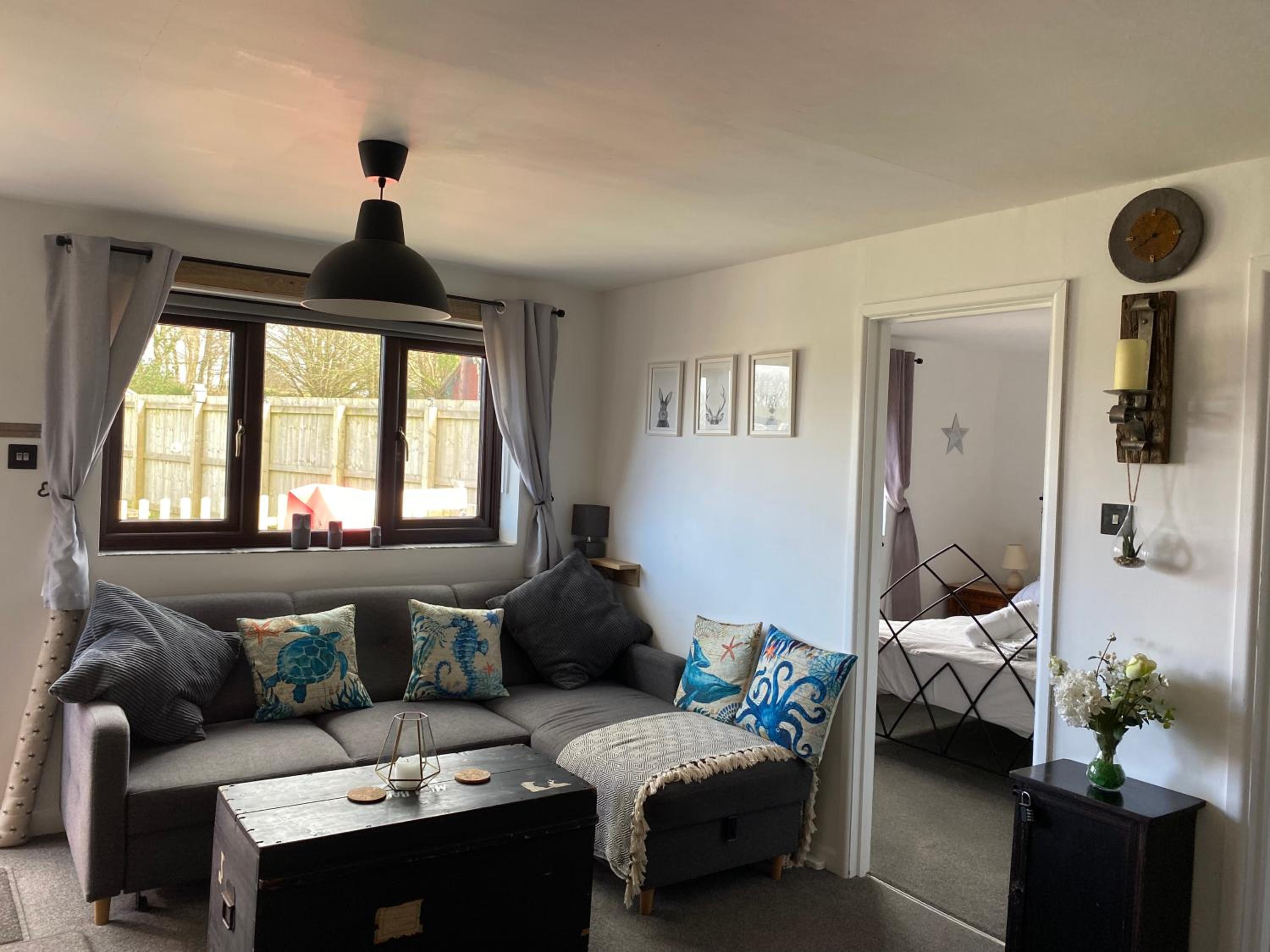 Looe Vacations - Horseshoe Cottage - Property Image 46