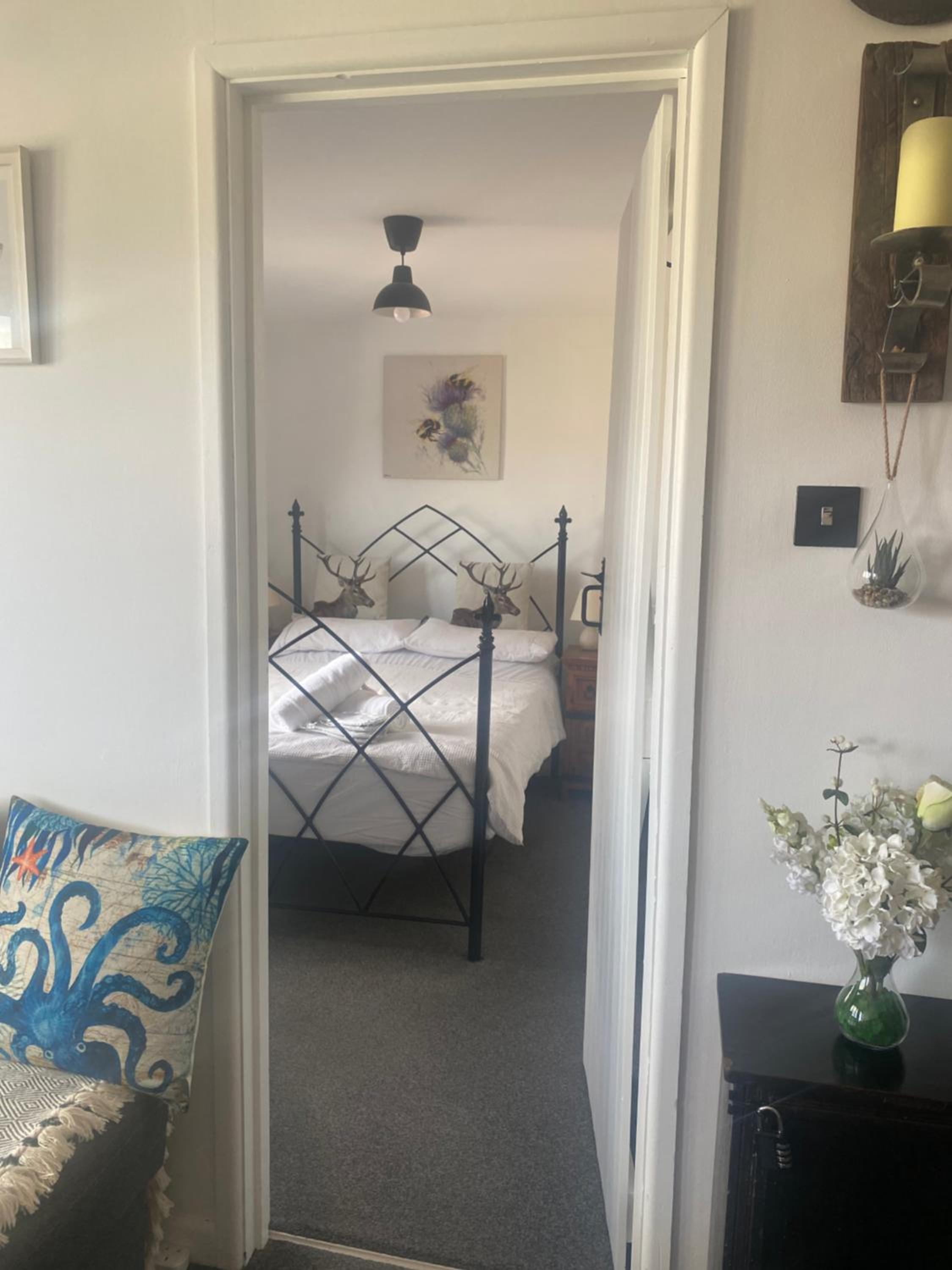 Looe Vacations - Horseshoe Cottage - Property Image 53