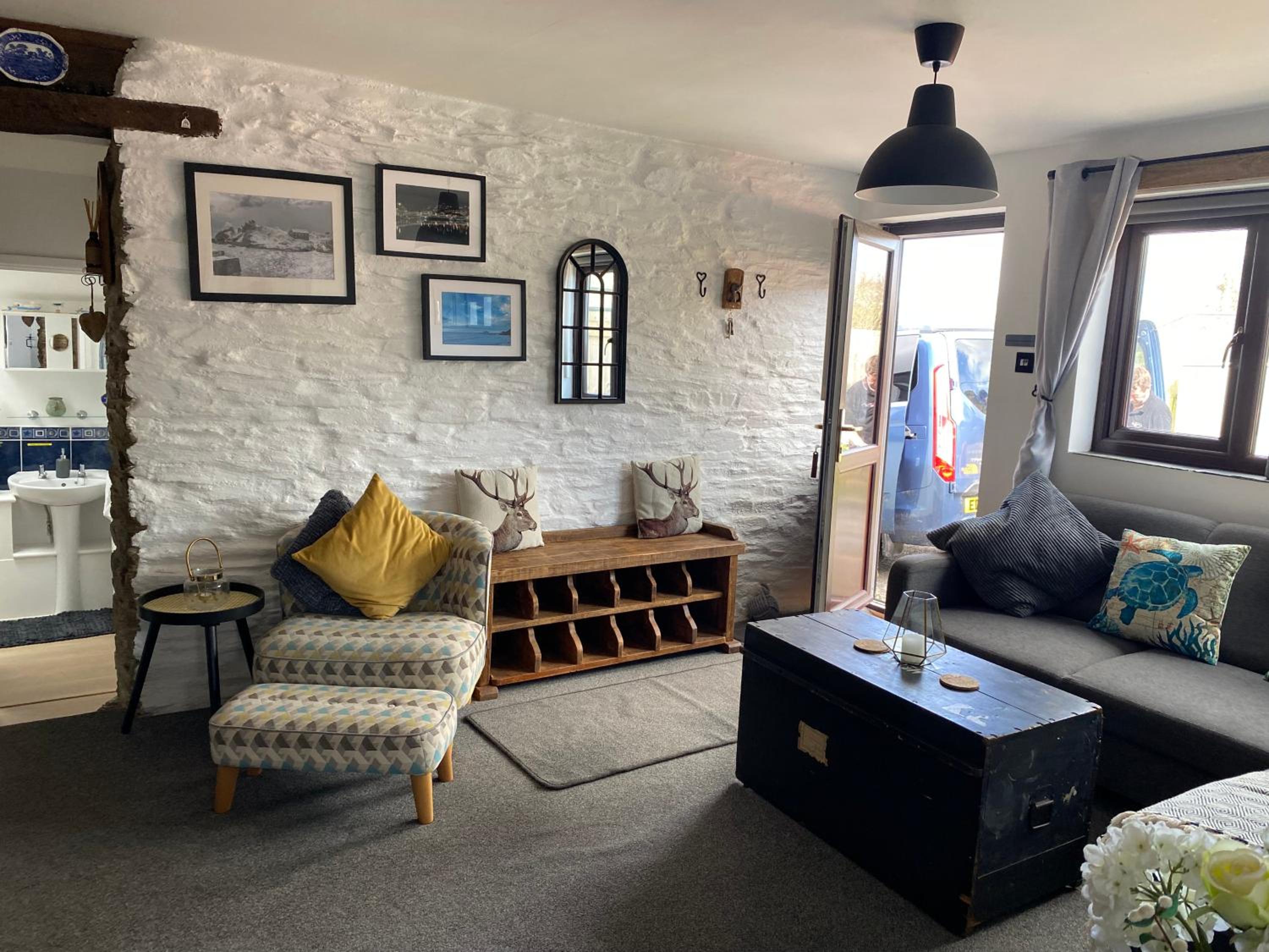 Looe Vacations - Horseshoe Cottage - Property Image 48