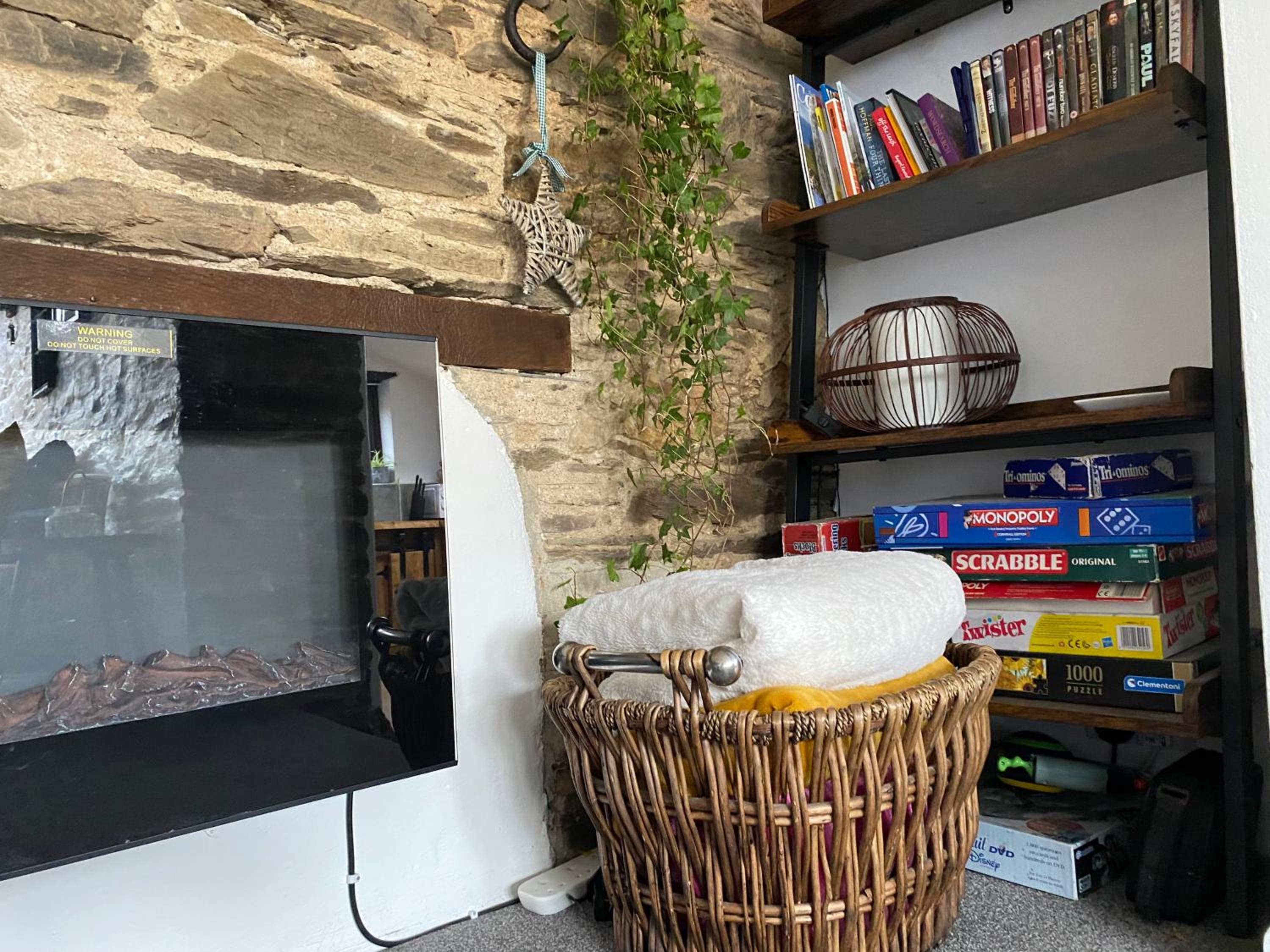 Looe Vacations - Horseshoe Cottage - Property Image 14