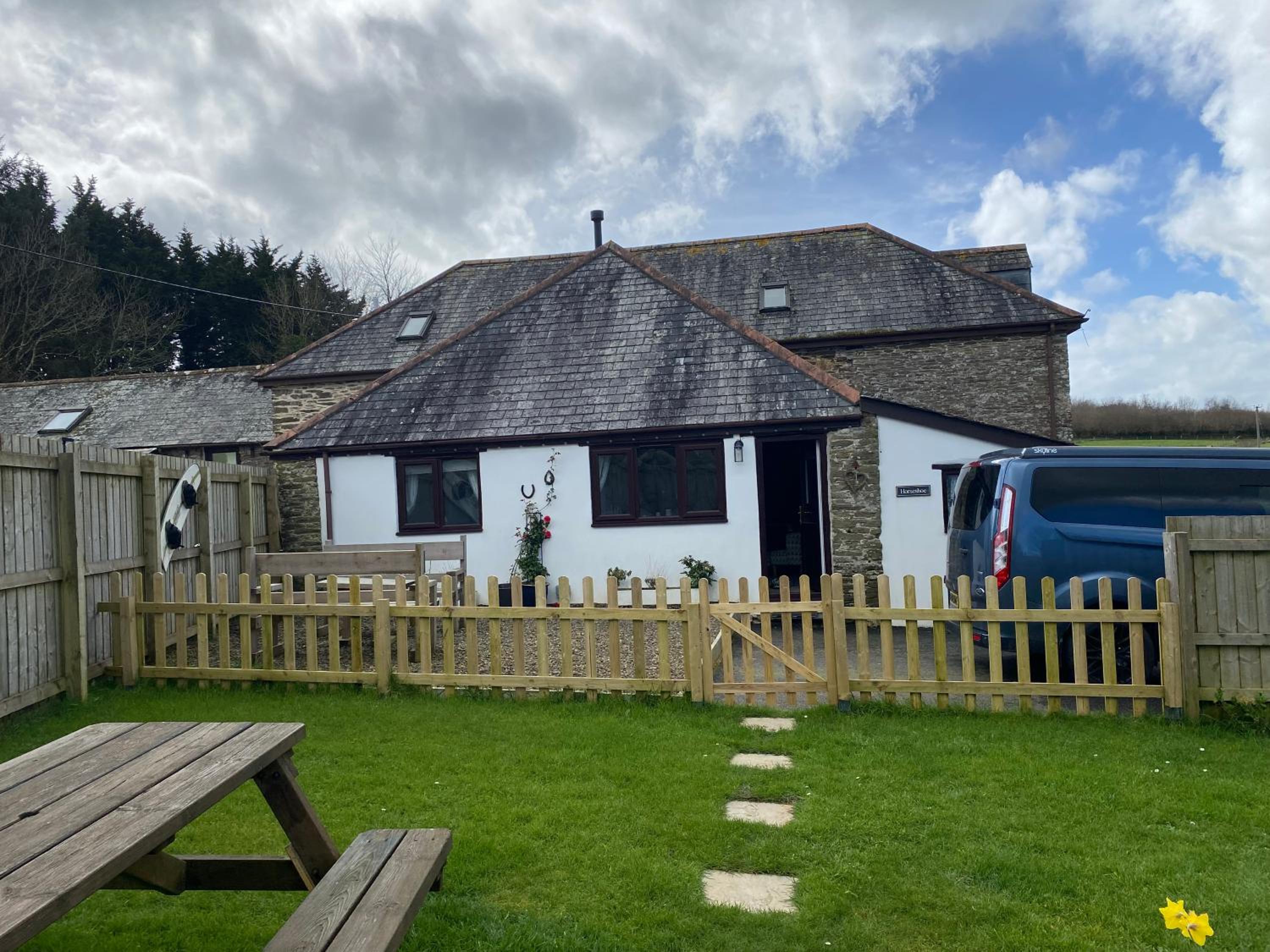 Looe Vacations - Horseshoe Cottage - Property Image 26