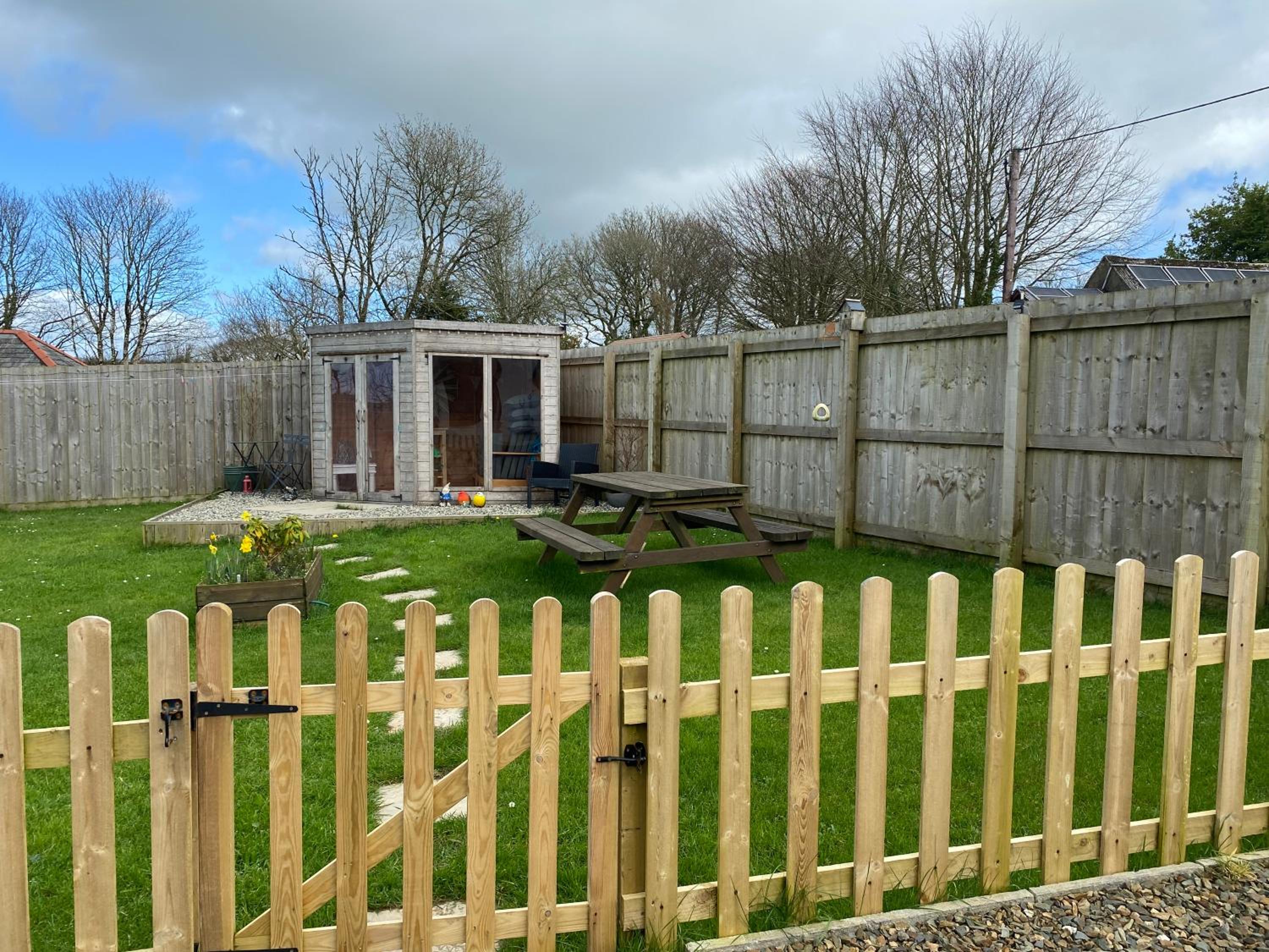 Looe Vacations - Horseshoe Cottage - Property Image 29