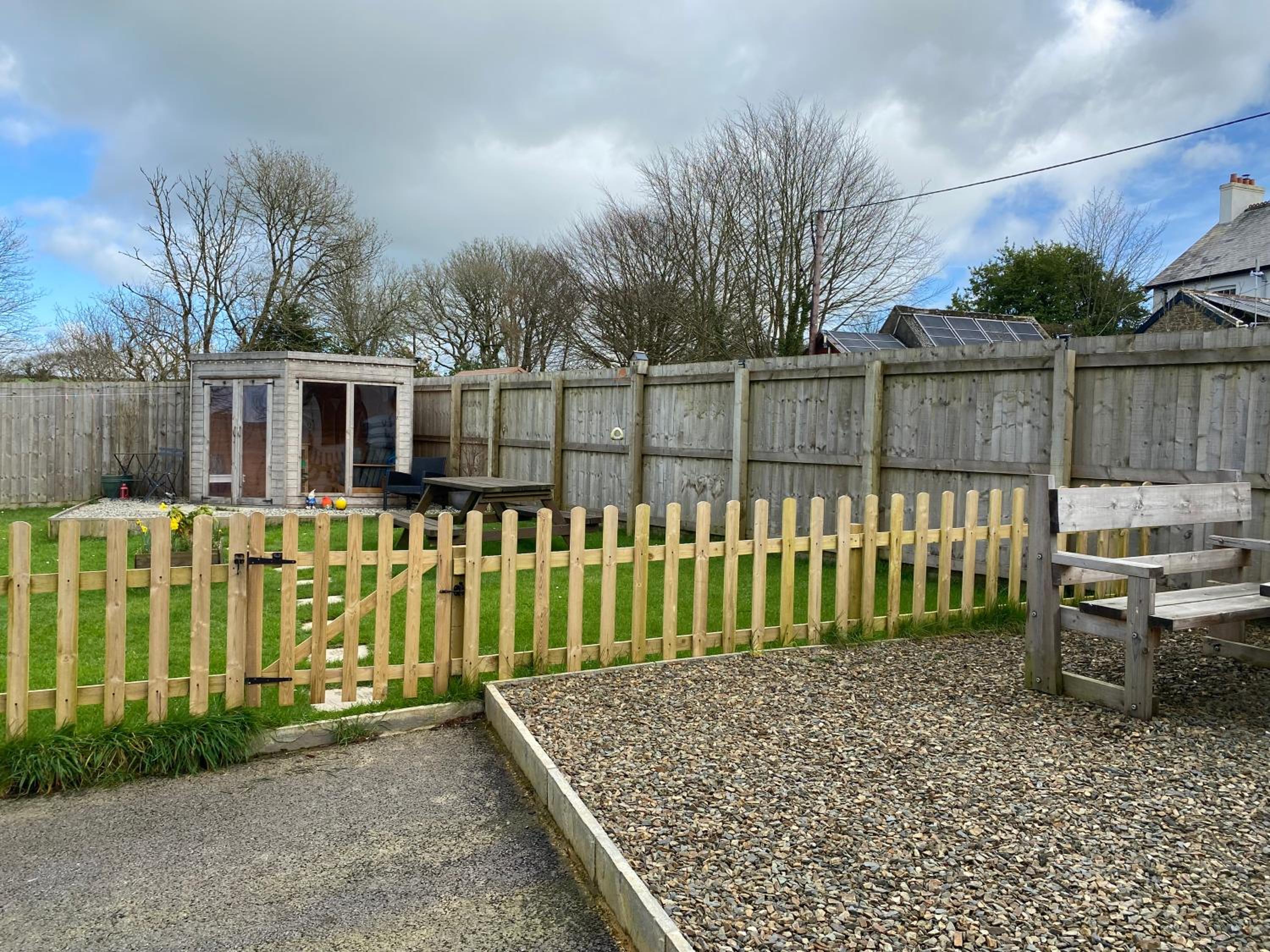 Looe Vacations - Horseshoe Cottage - Property Image 36