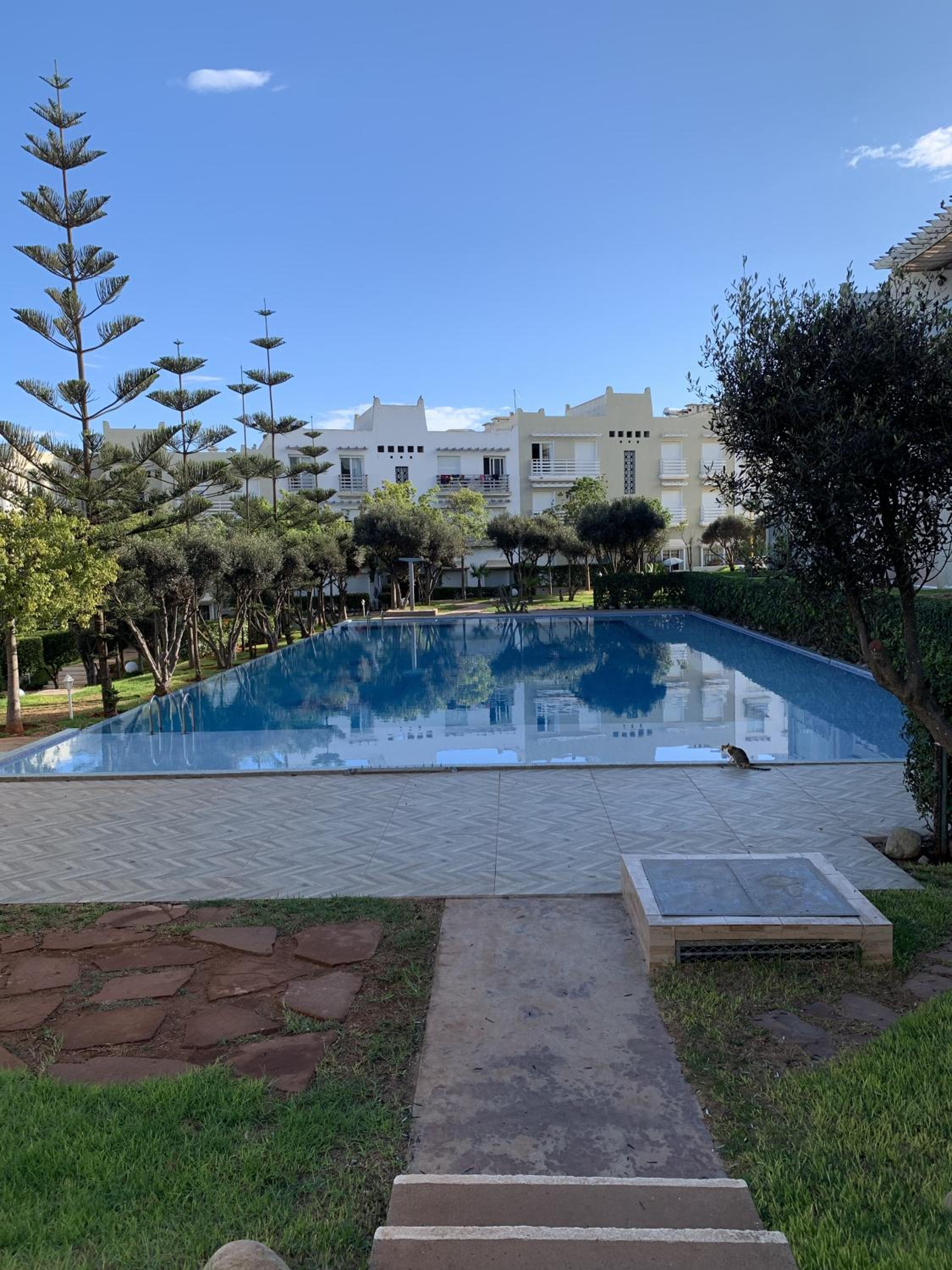 Beachfront Apartment - Melrose Res