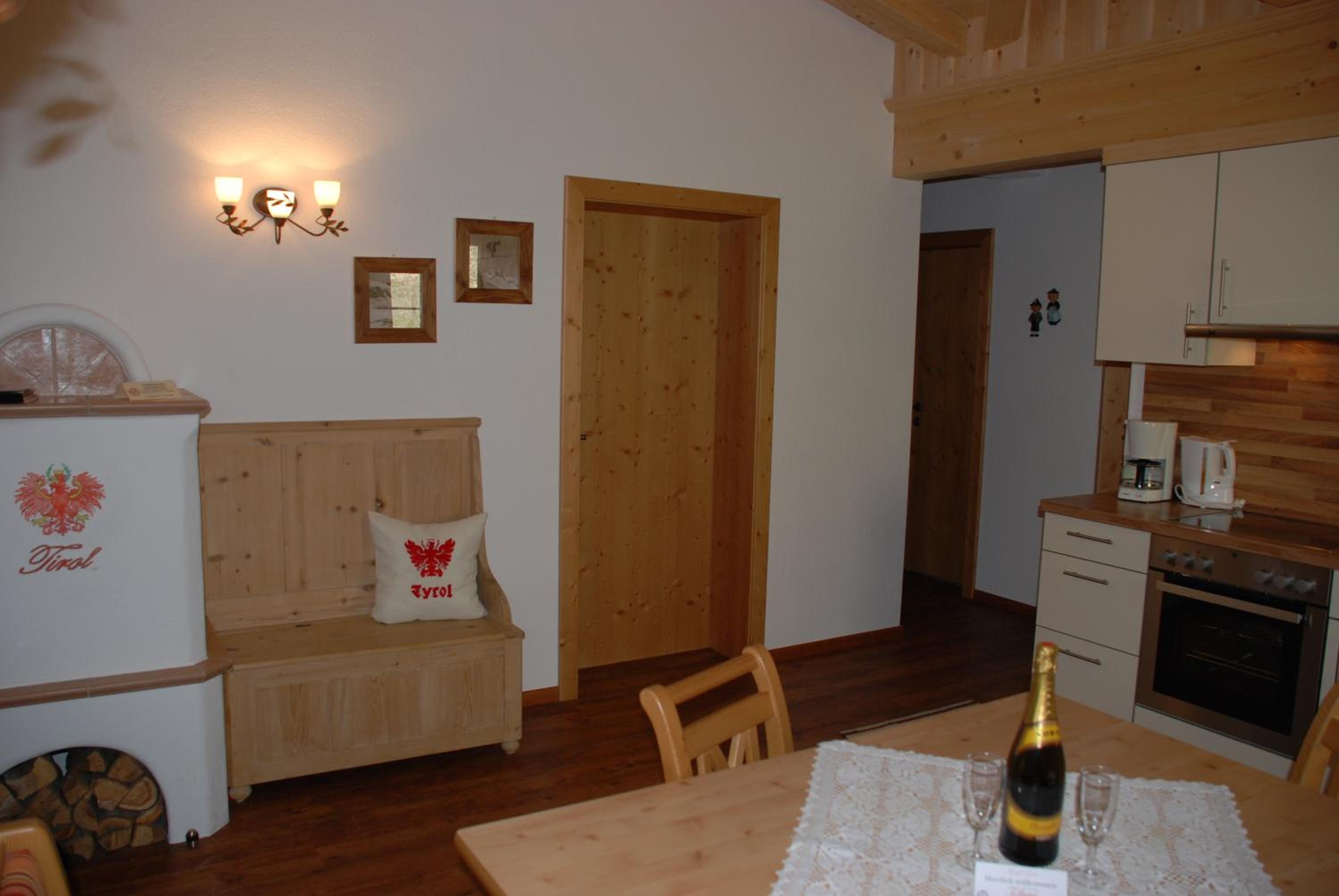 Tirol Appartement Haus Zillertal