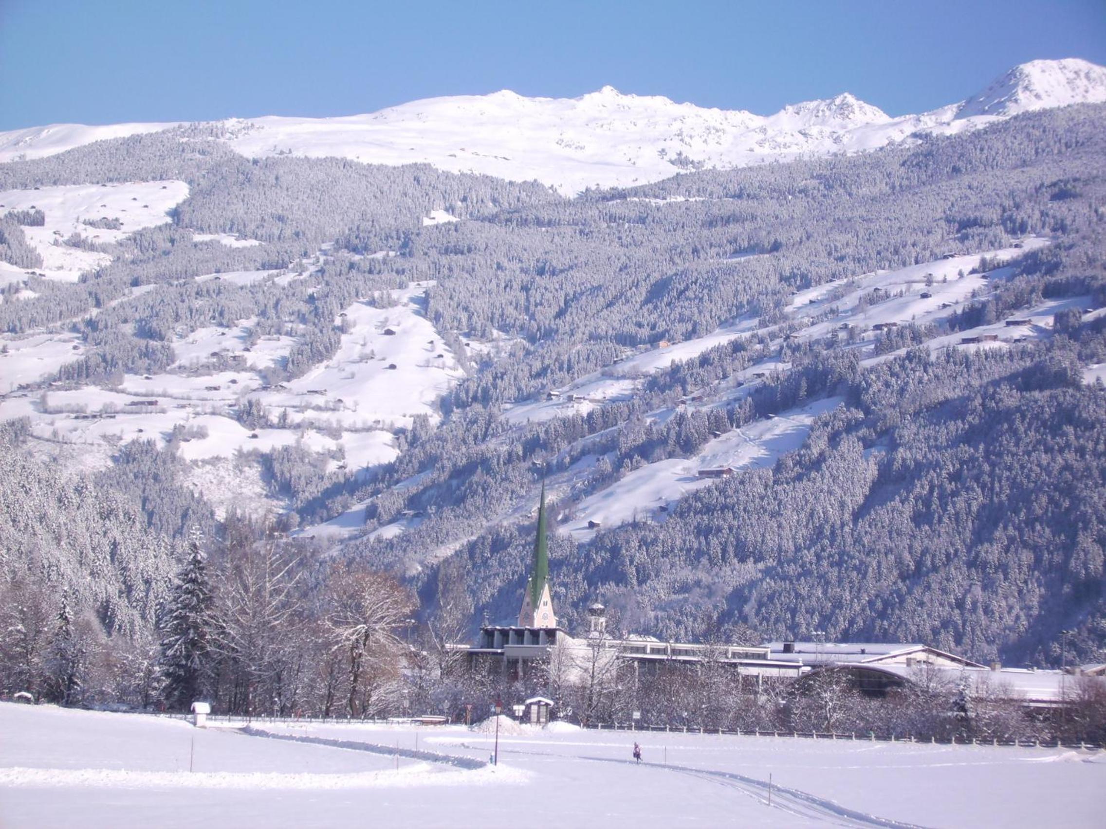 Tirol Appartement Haus Zillertal