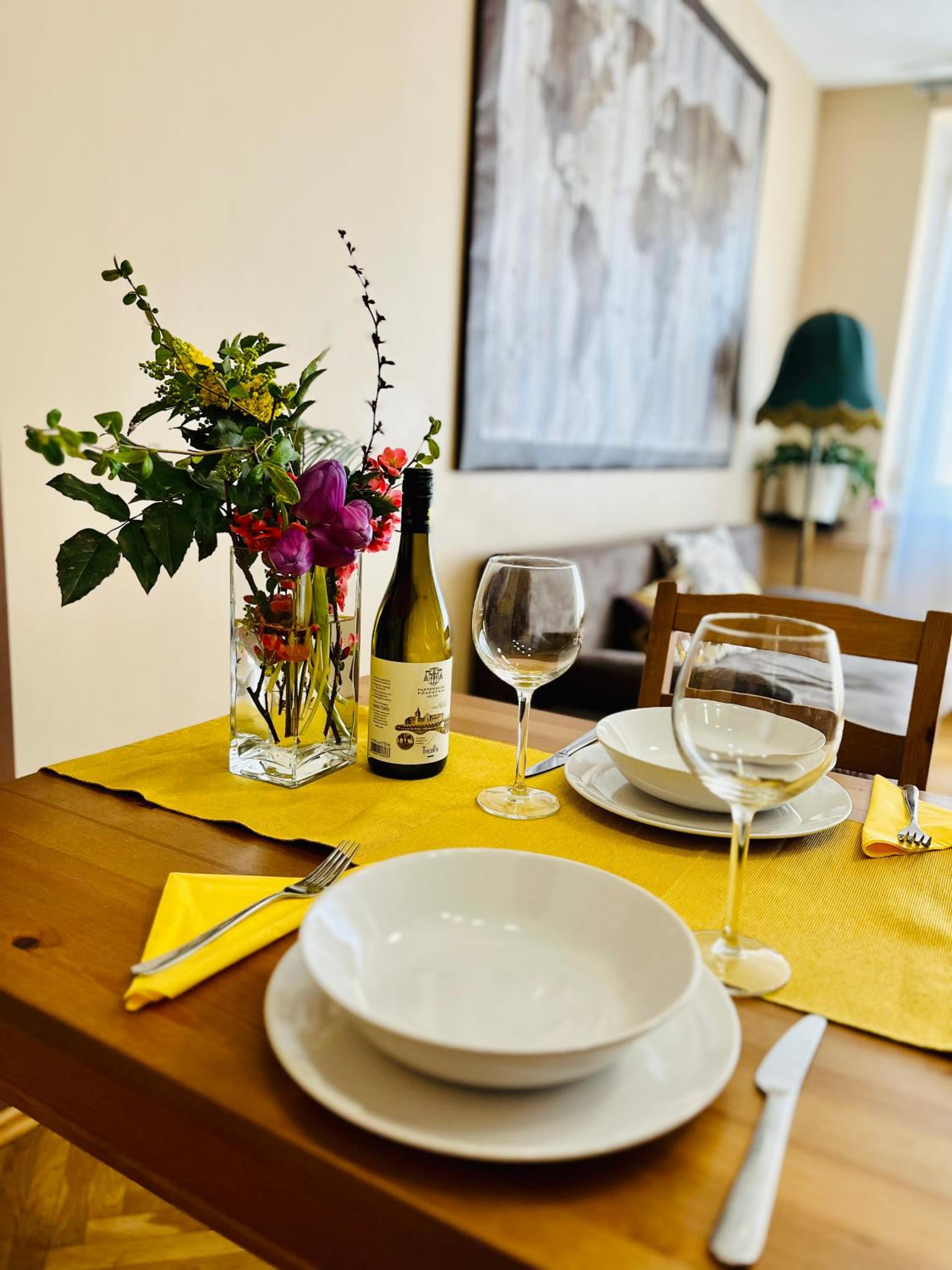 Citymajor Apartment-Free parking