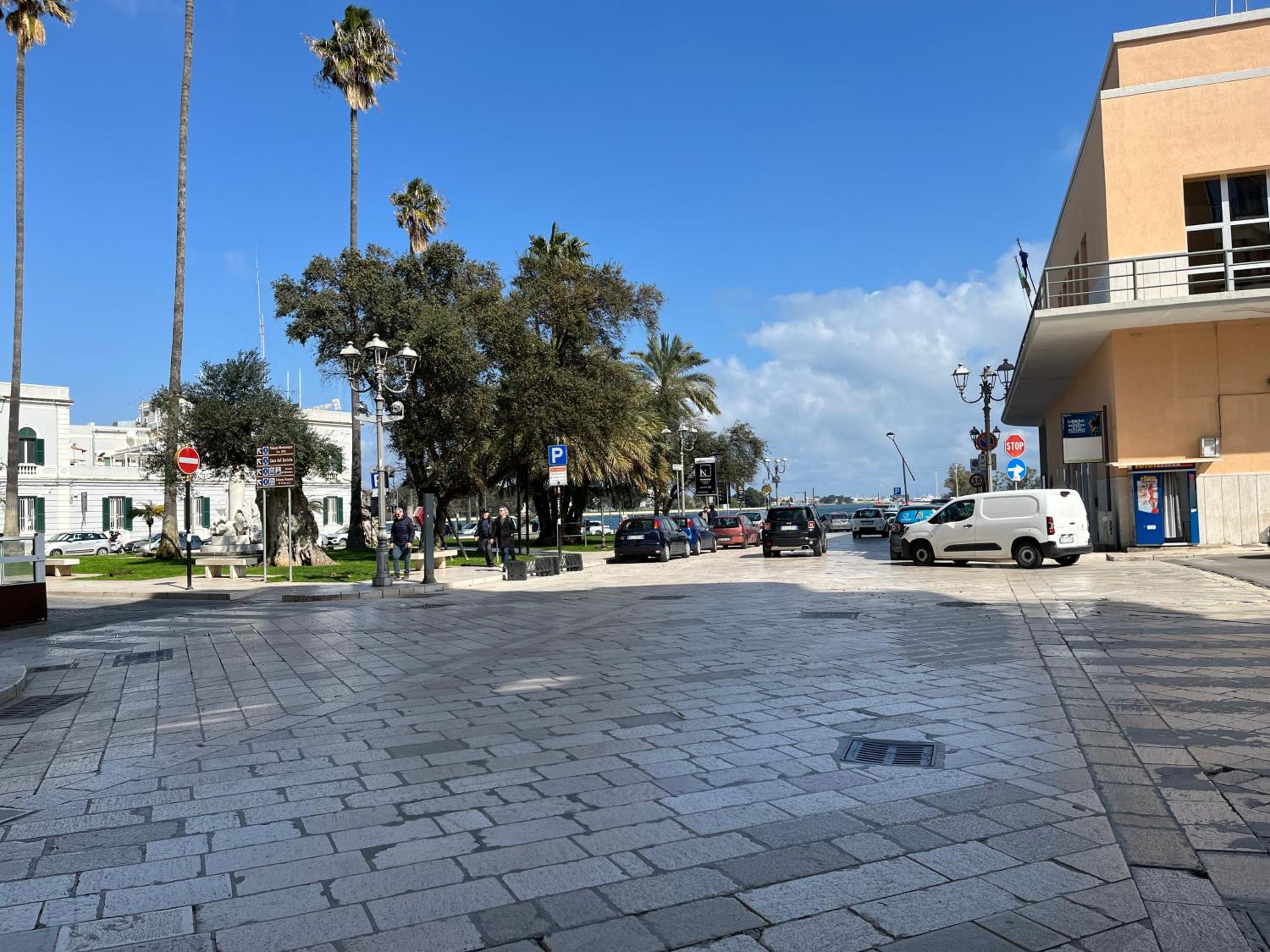 parking