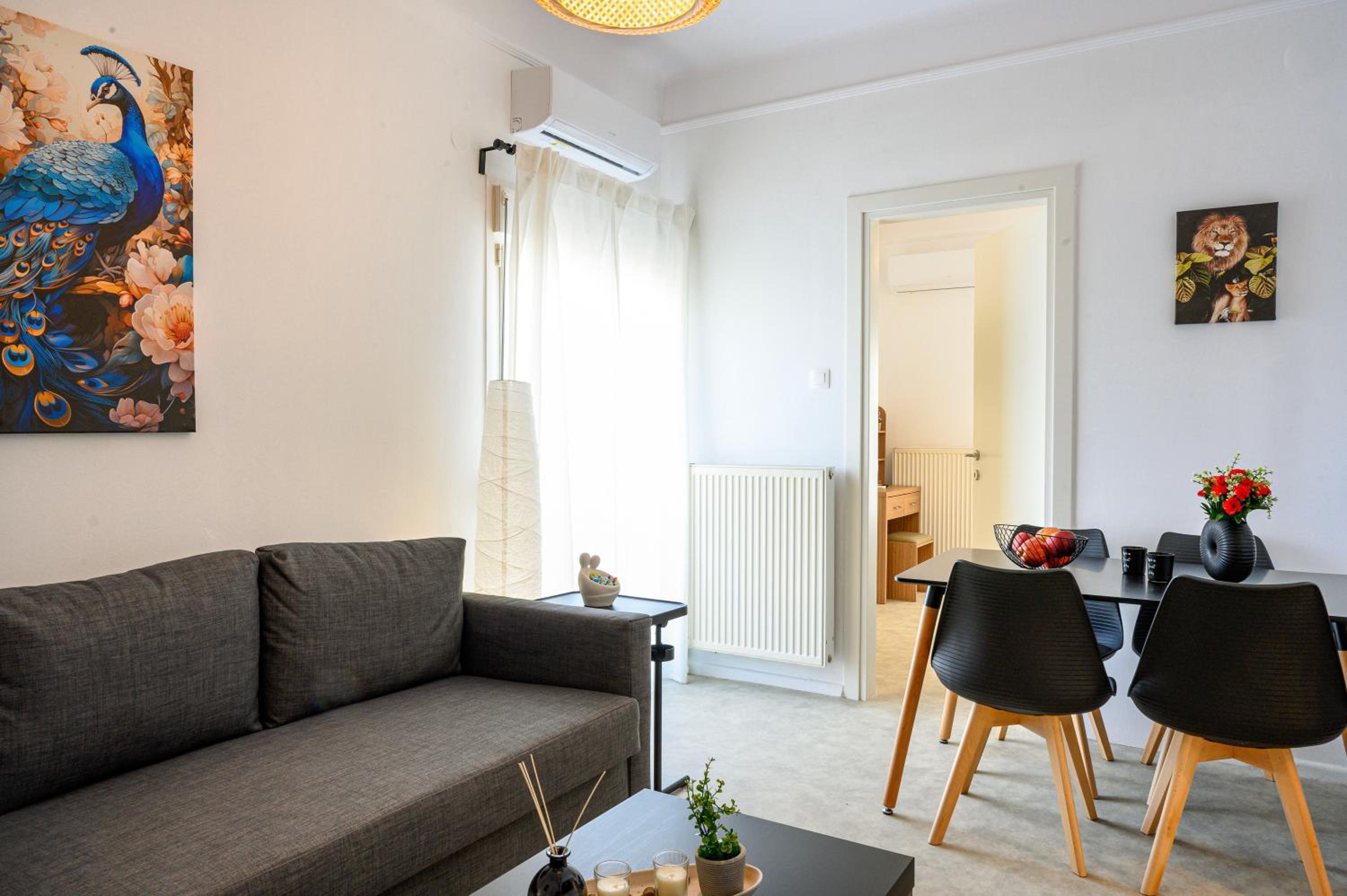 Thessaloniki Center Downtown Apartment