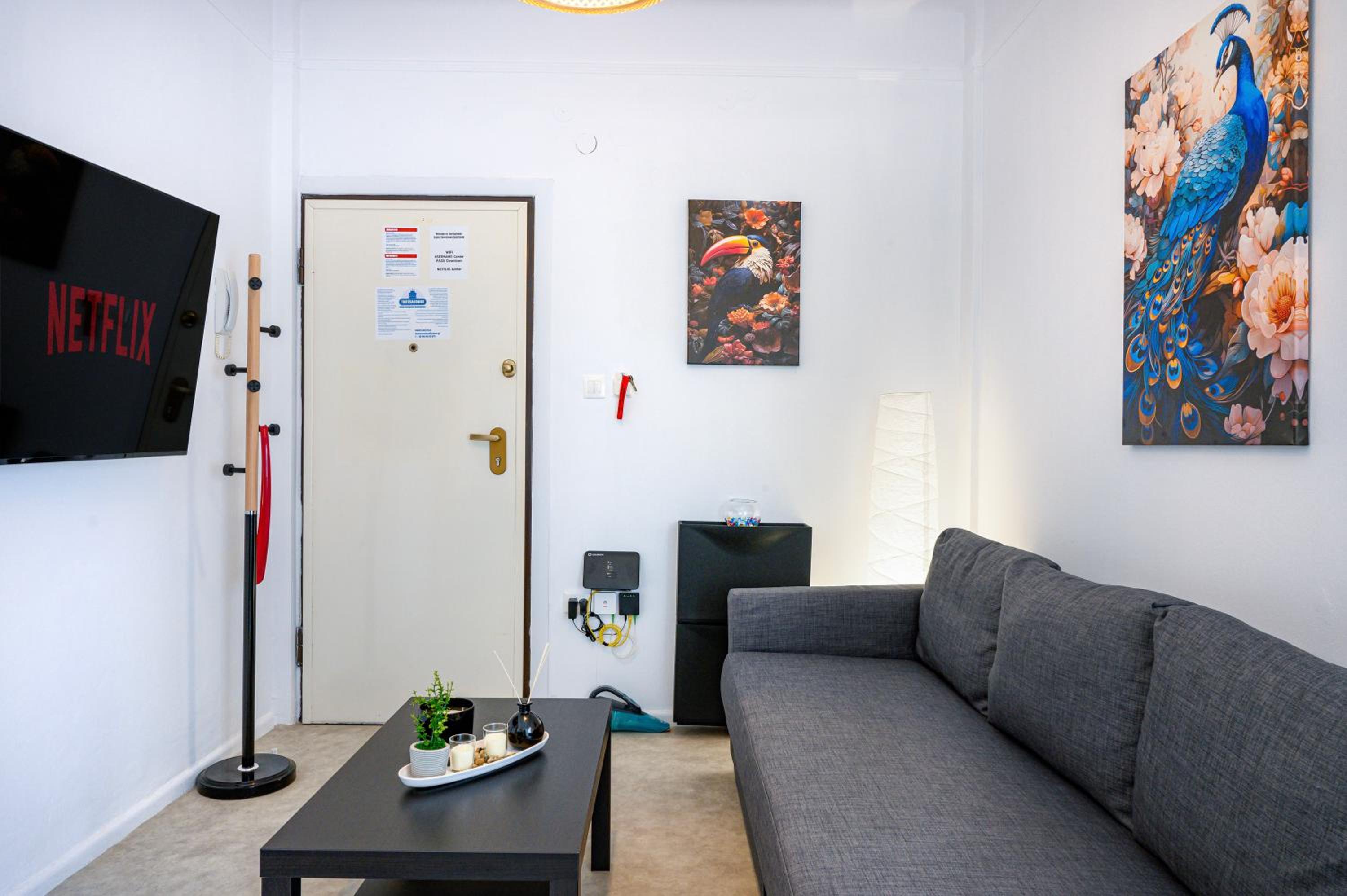 Thessaloniki Center Downtown Apartment