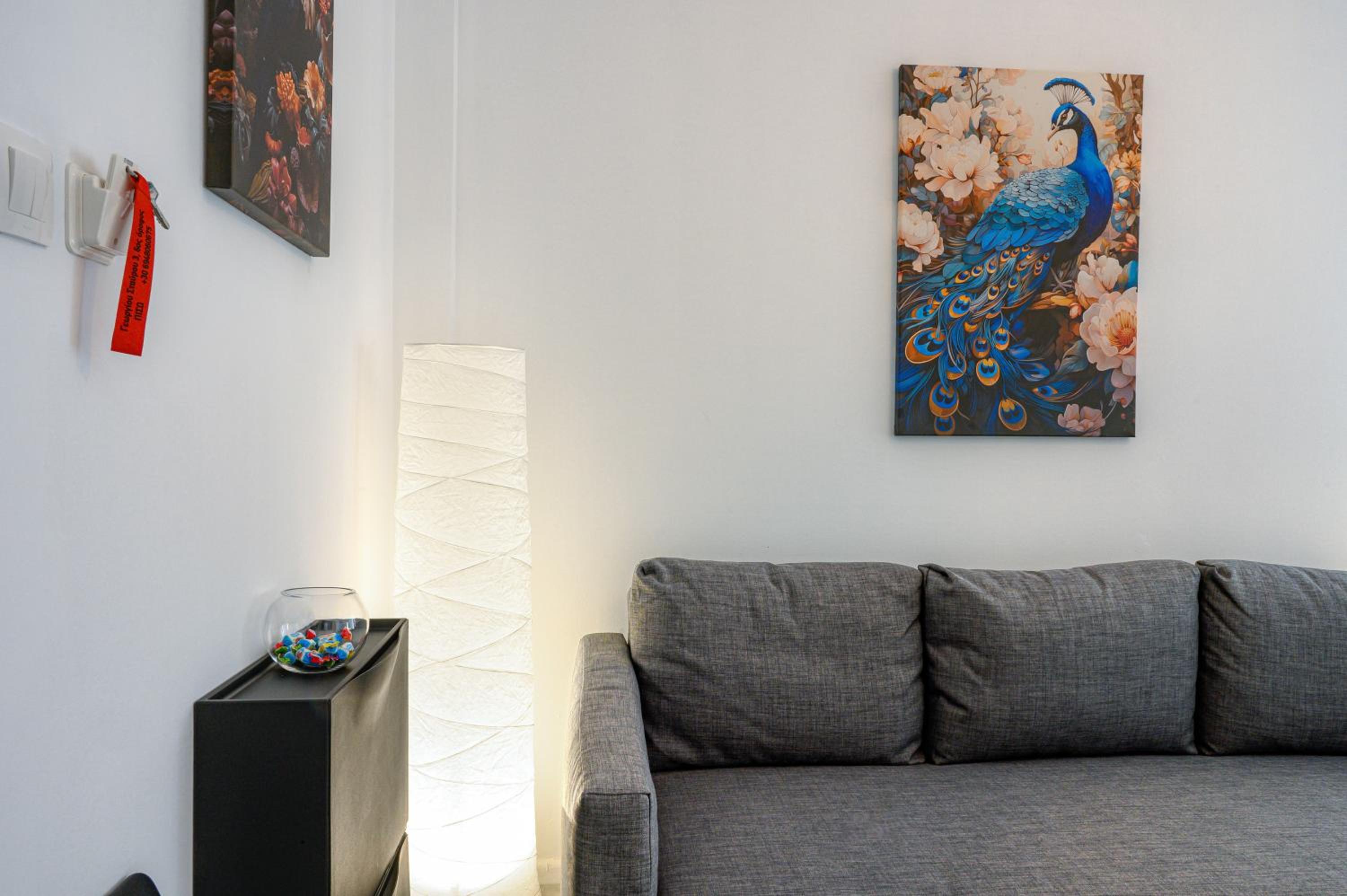 Thessaloniki Center Downtown Apartment