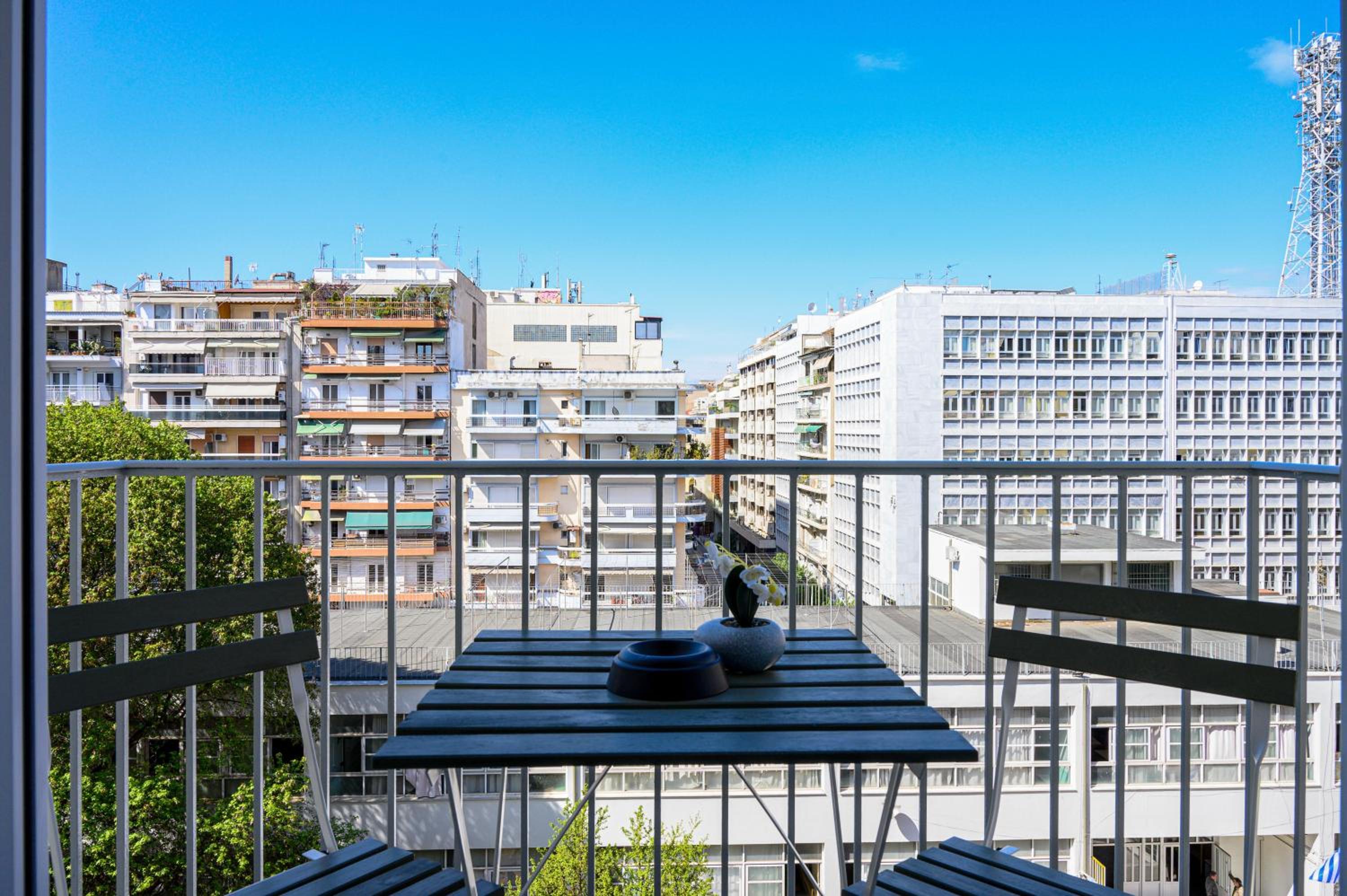 Thessaloniki Center Downtown Apartment