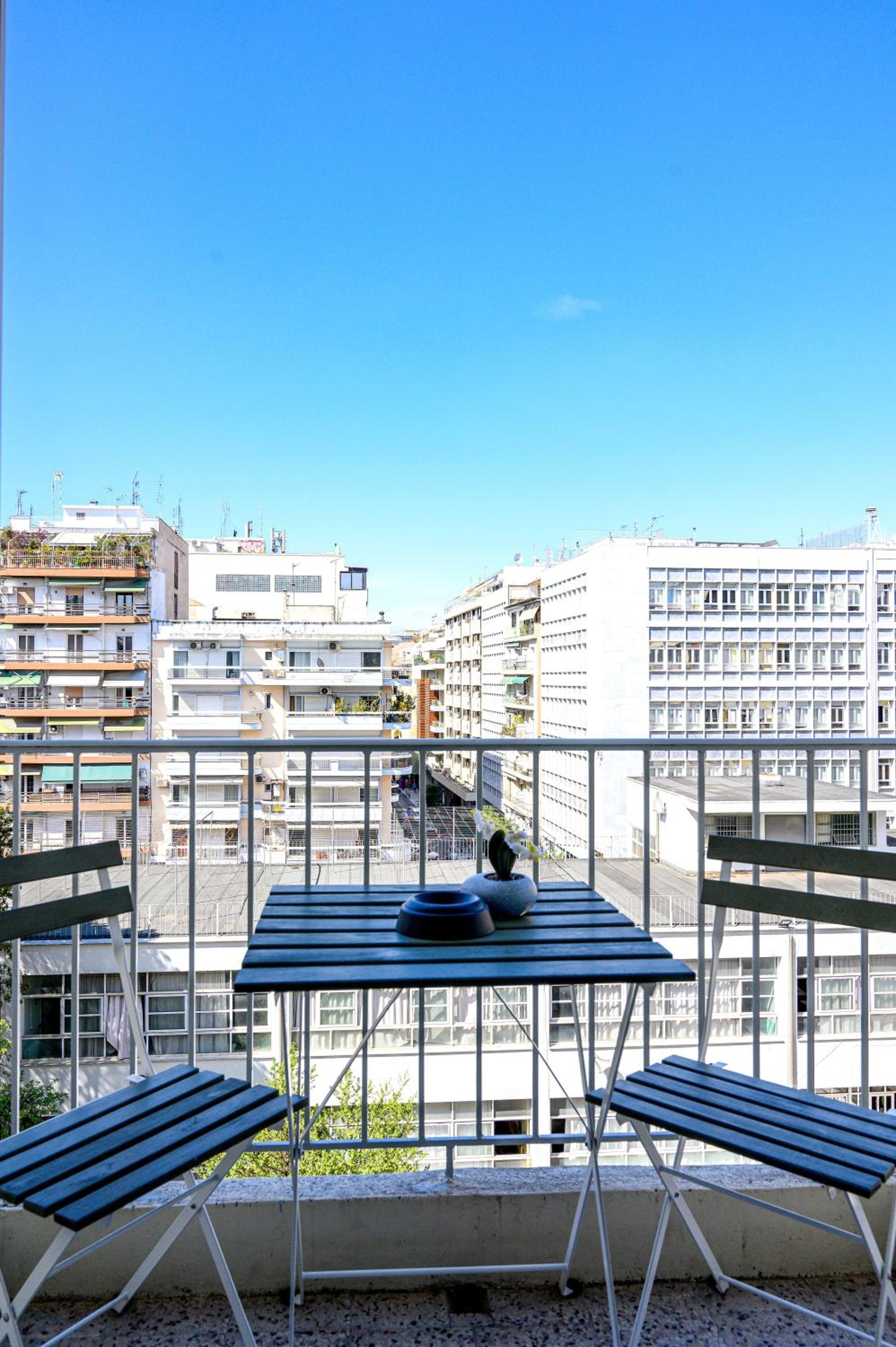 Thessaloniki Center Downtown Apartment