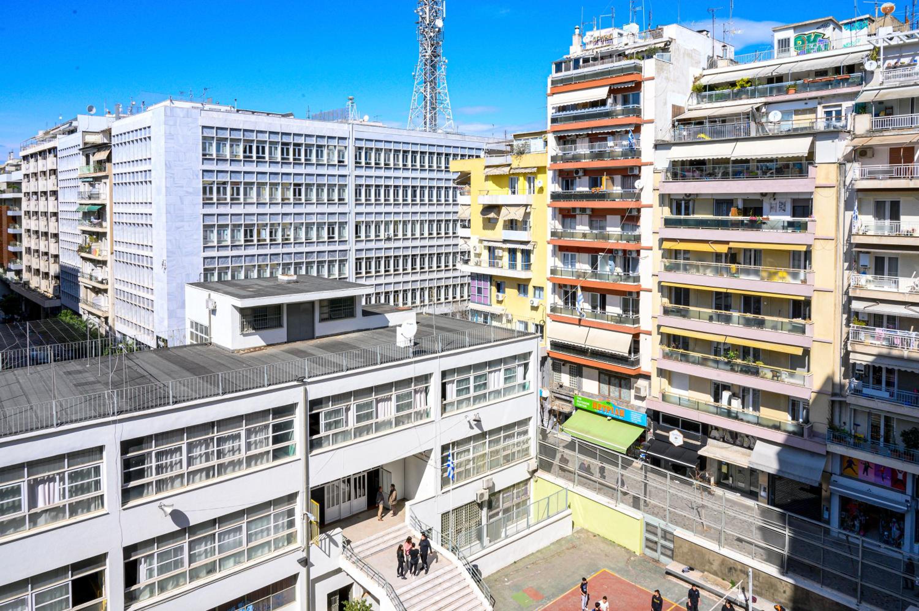 Thessaloniki Center Downtown Apartment
