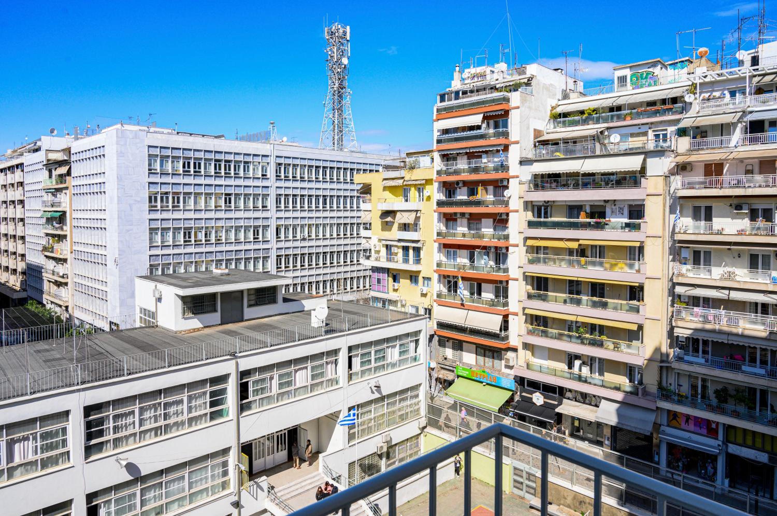 Thessaloniki Center Downtown Apartment