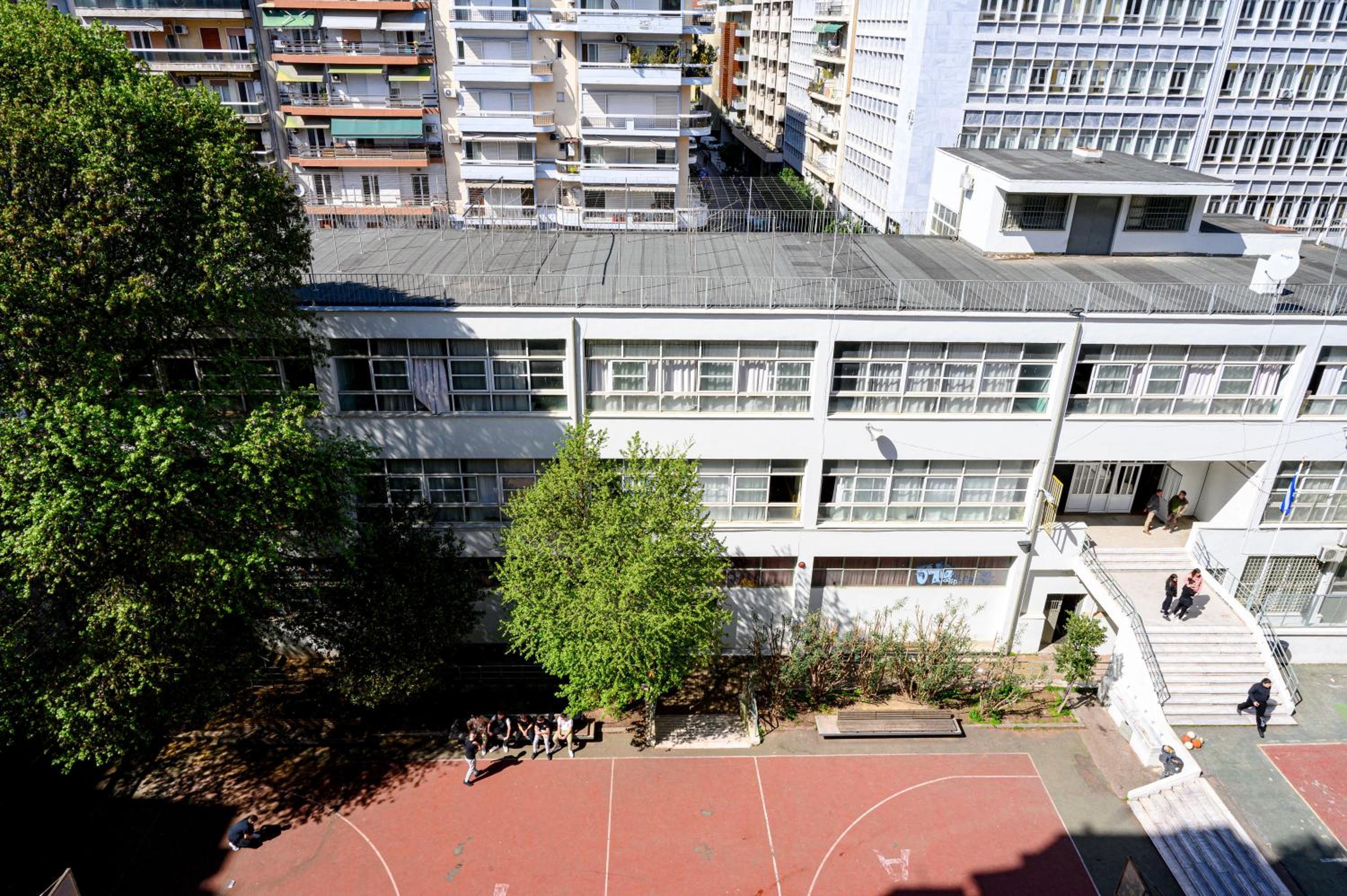 Thessaloniki Center Downtown Apartment