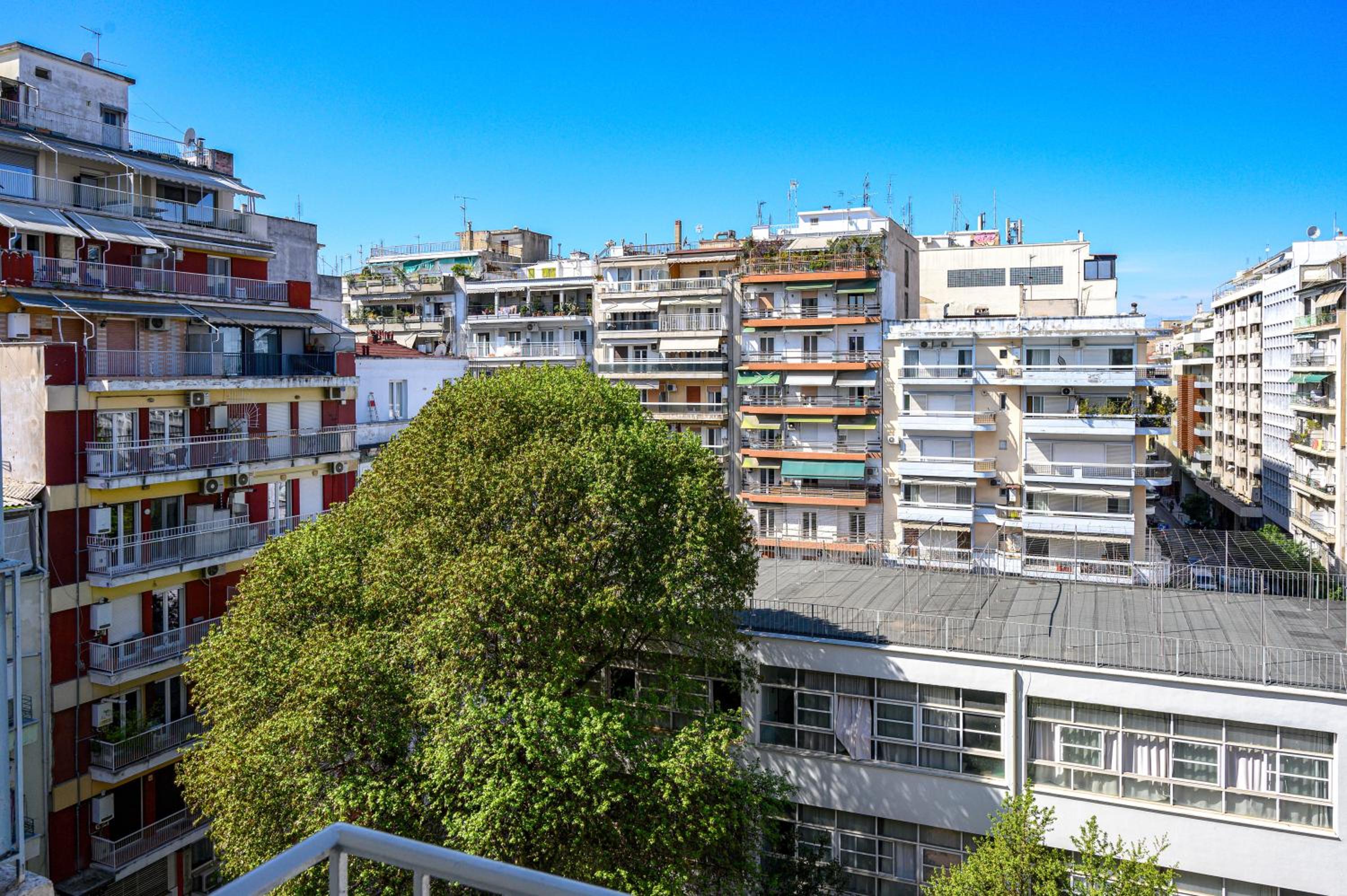 Thessaloniki Center Downtown Apartment