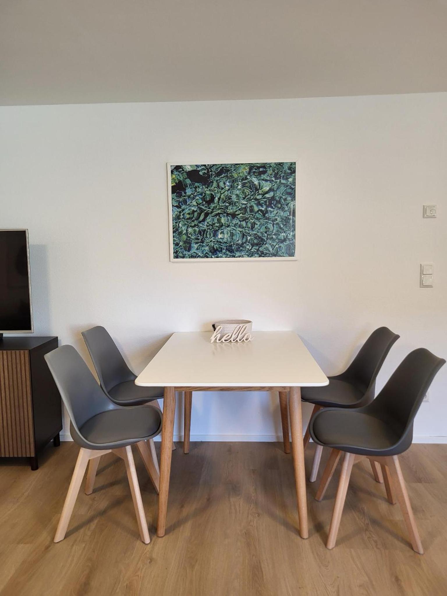 ammersee apARTment Dießen