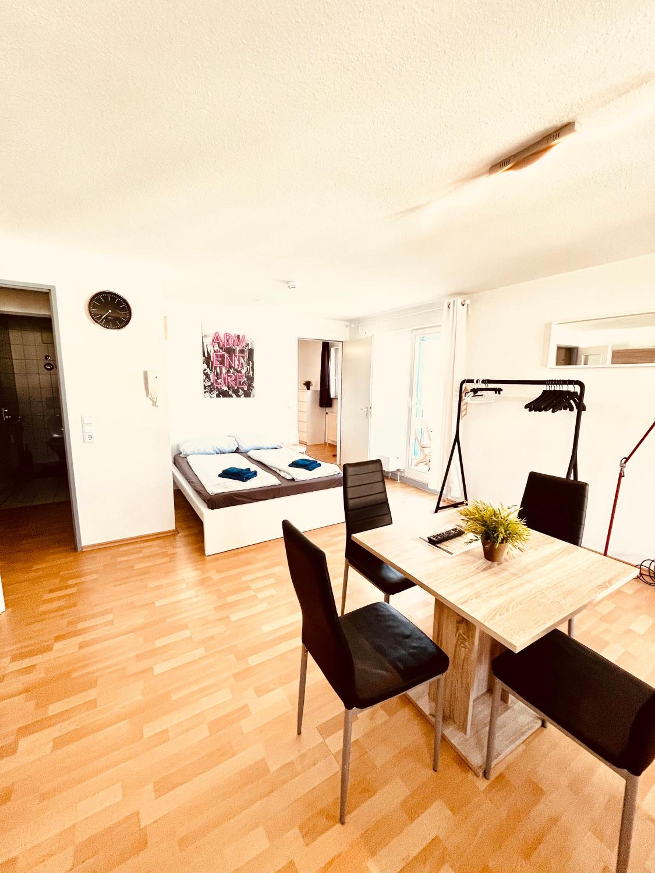 Outletcity Apartment Ferienwohnung Metzingen