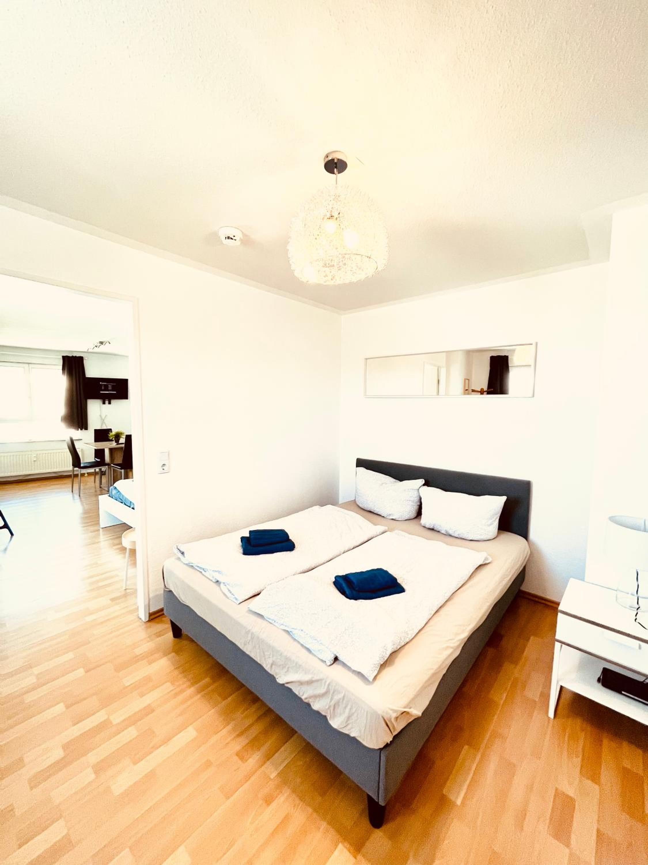 Outletcity Apartment Ferienwohnung Metzingen