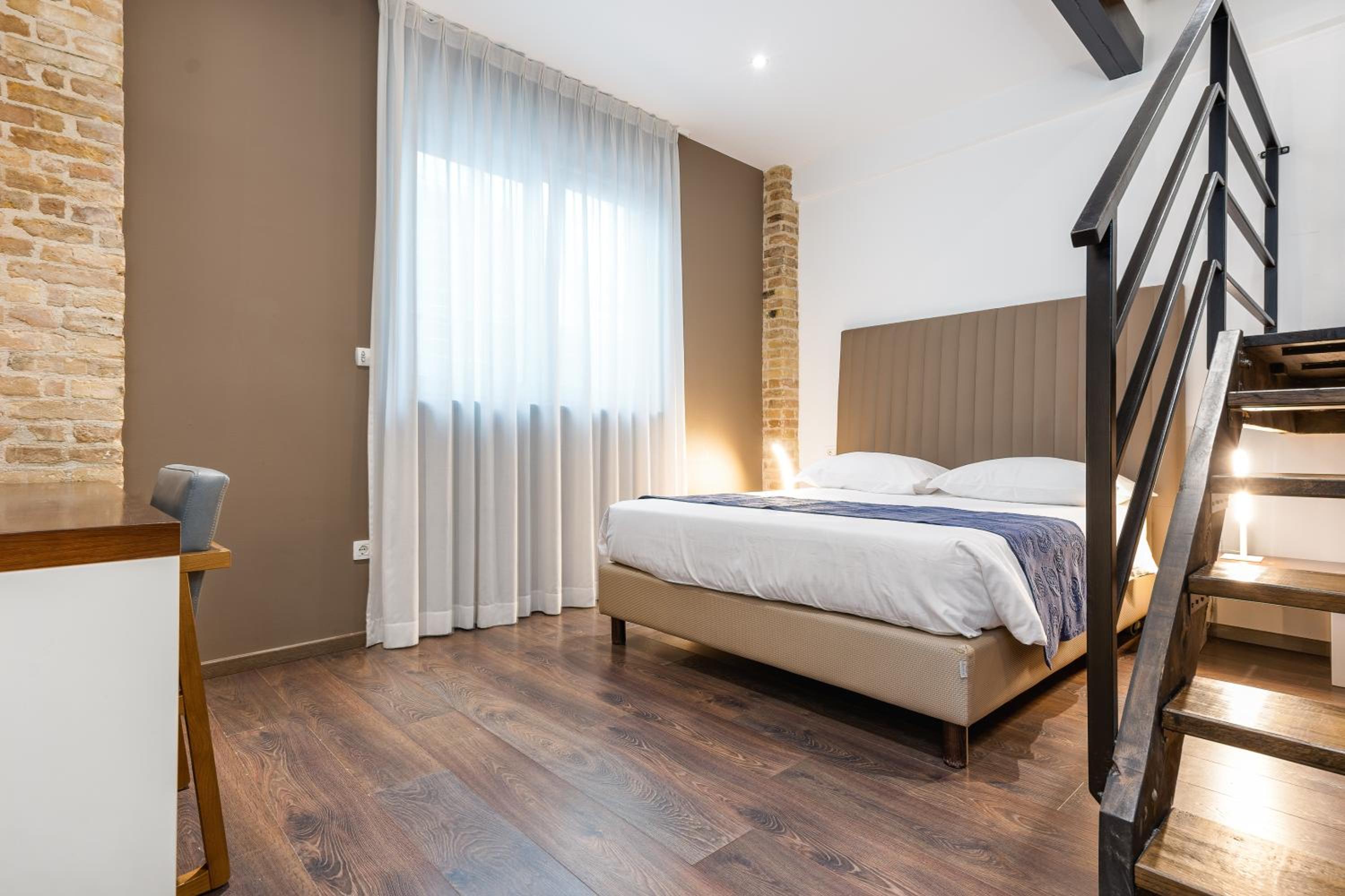 Azur Palace Luxury Rooms en Split — hotel room