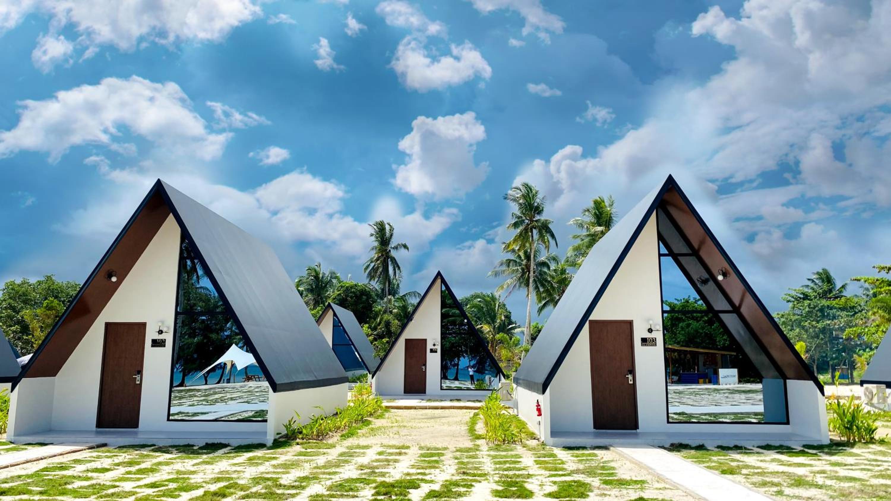 Kawaland glamping resort
