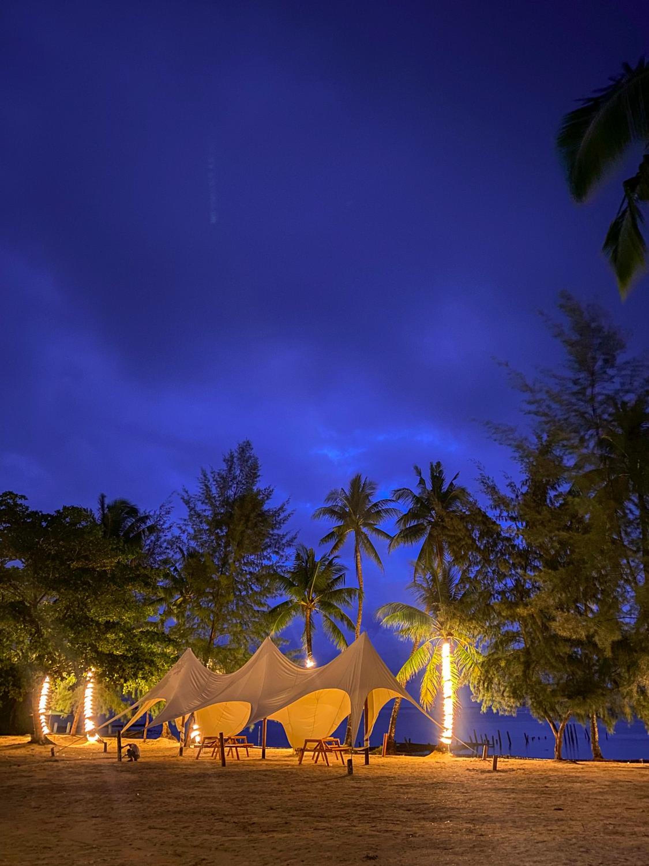 Kawaland glamping resort view 5