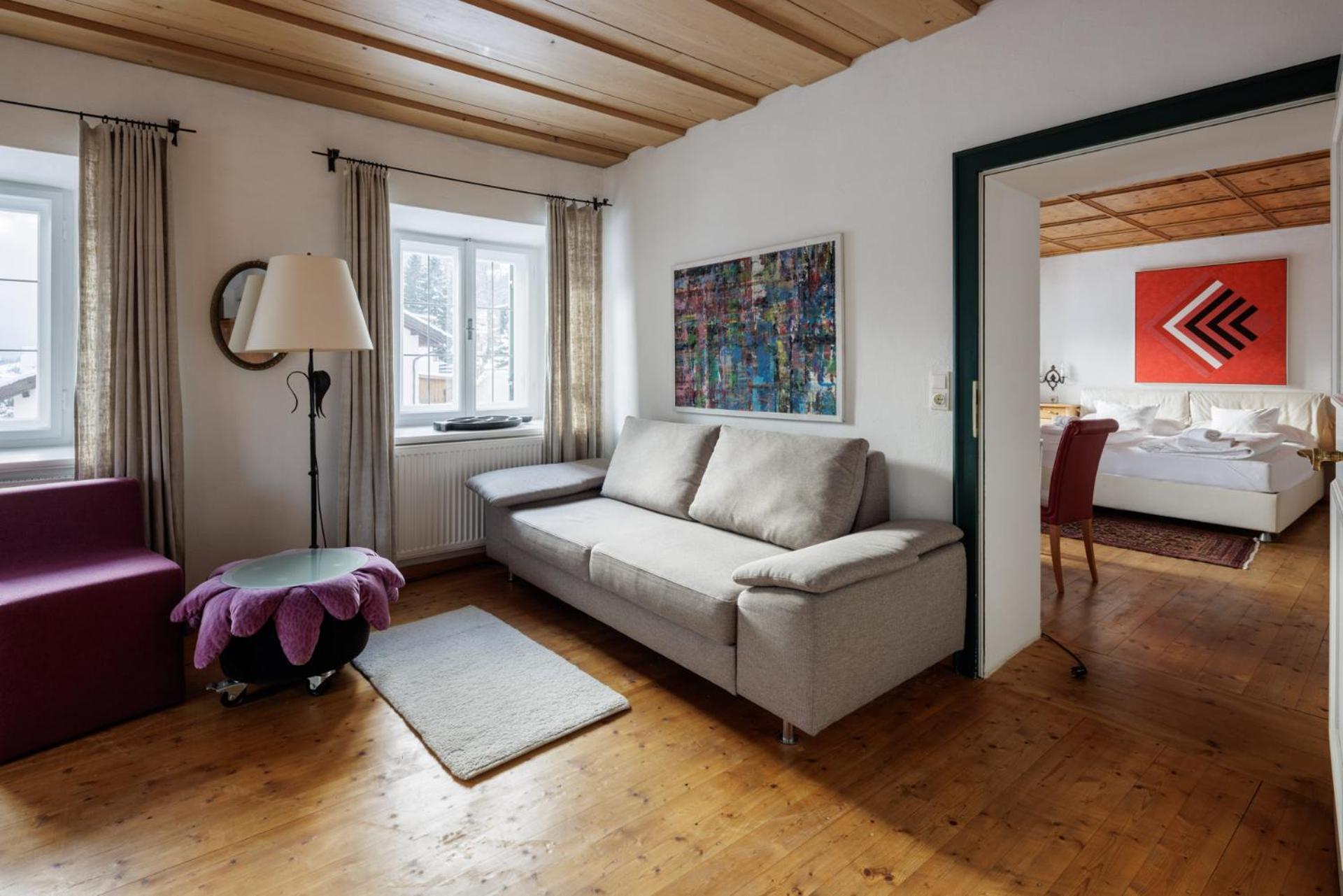 Appartements Greier