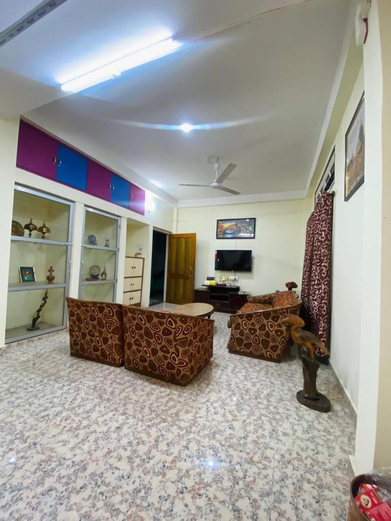 The Chakra Lawn view 2
