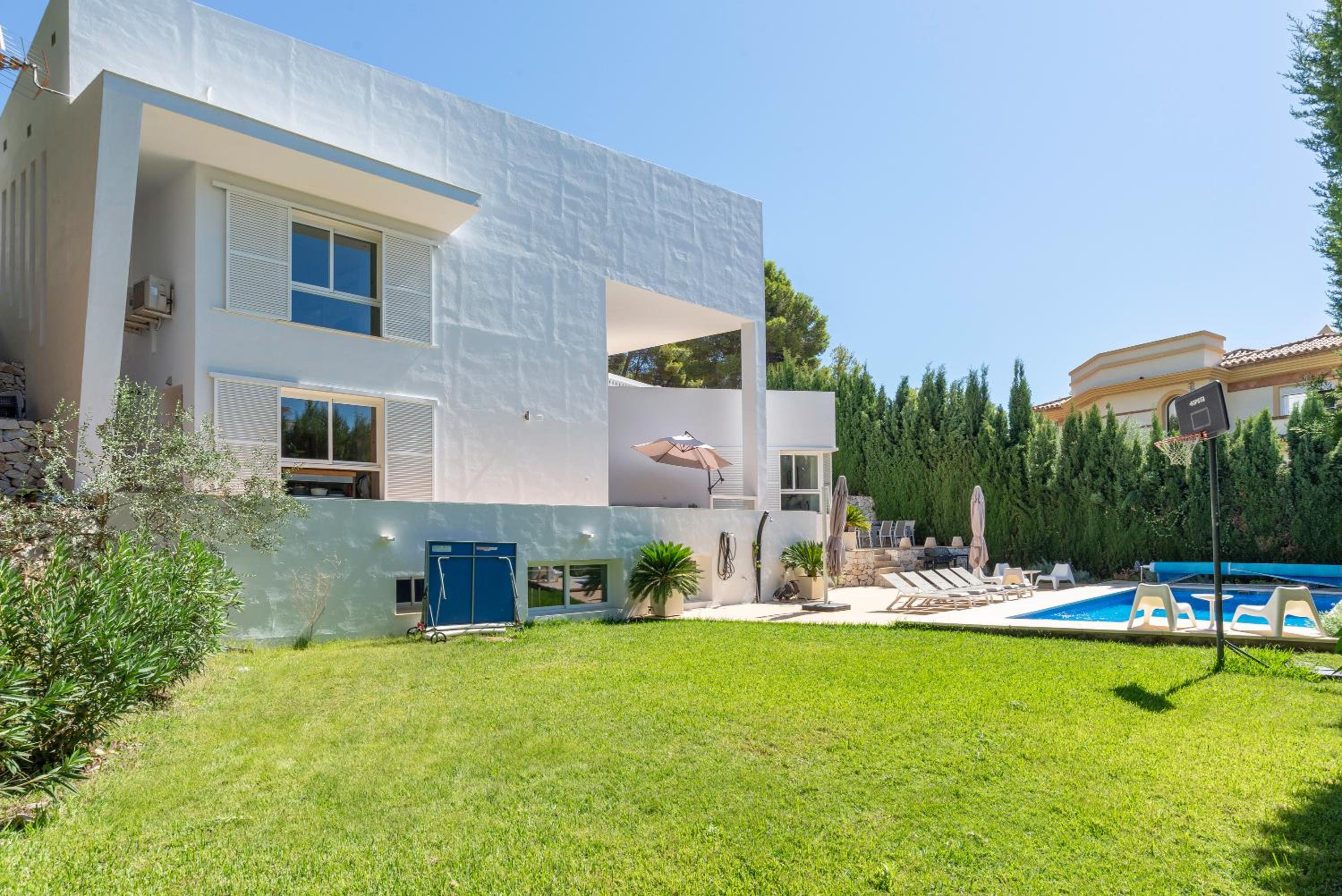 Luxury villa near Mijas Pueblo