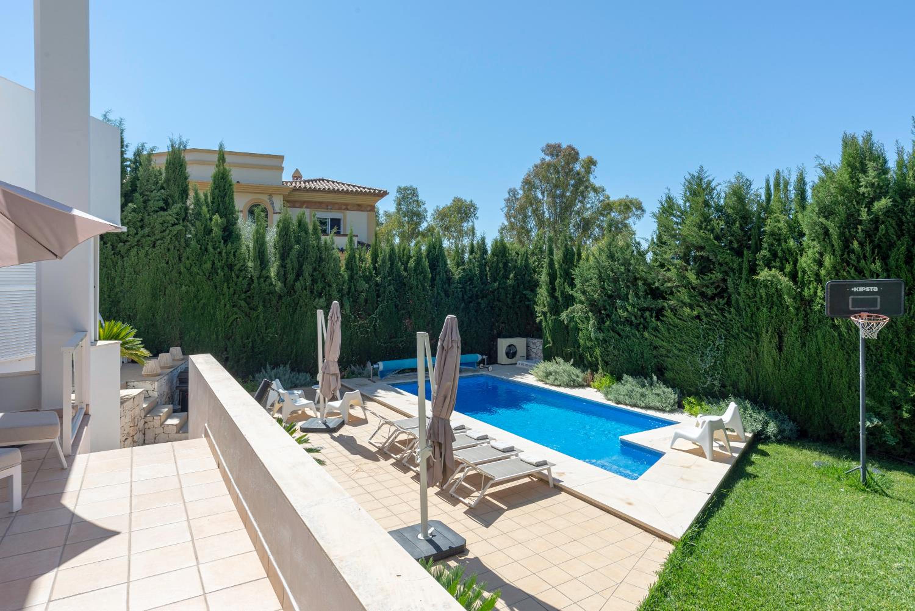 Luxury villa near Mijas Pueblo