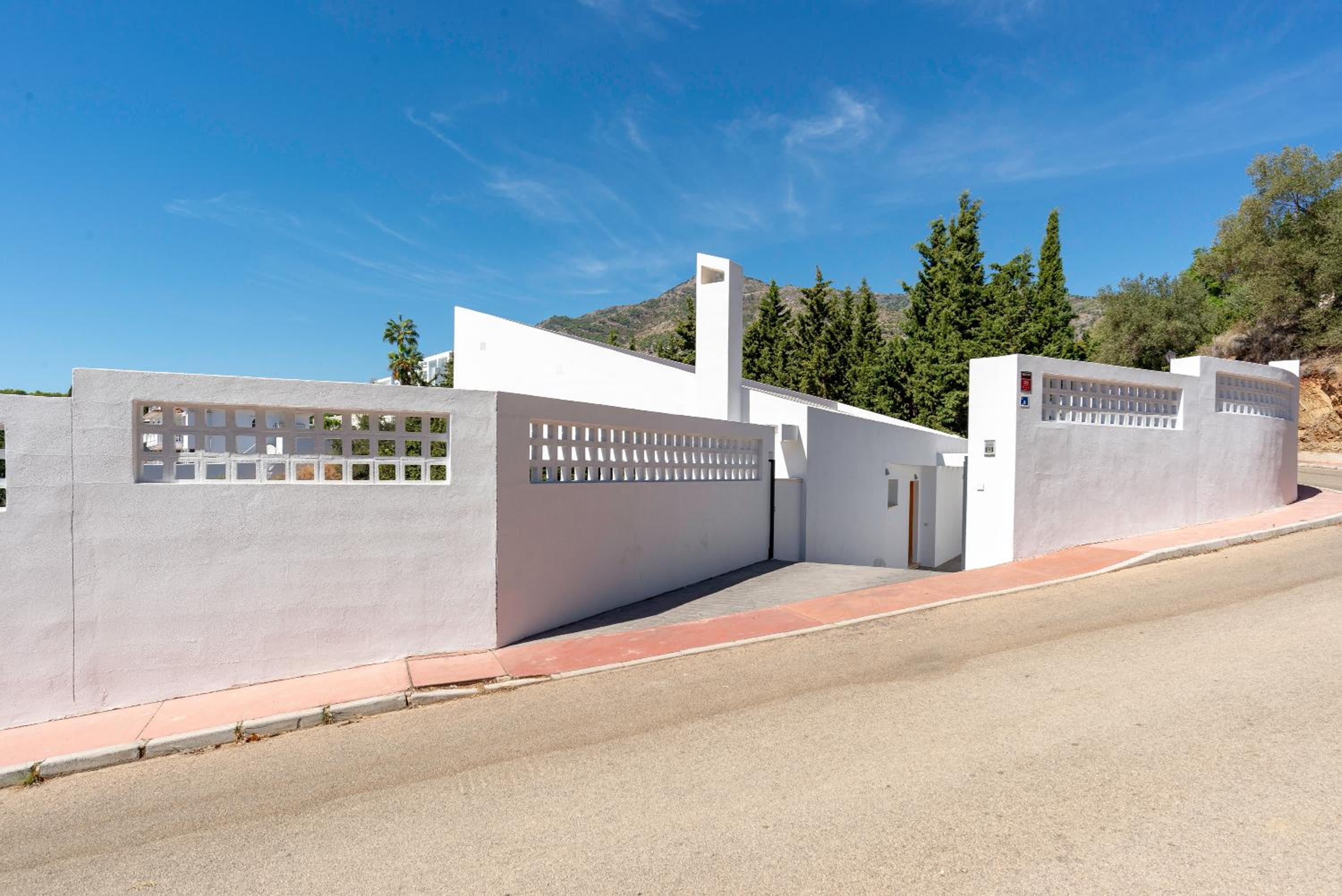 Luxury villa near Mijas Pueblo