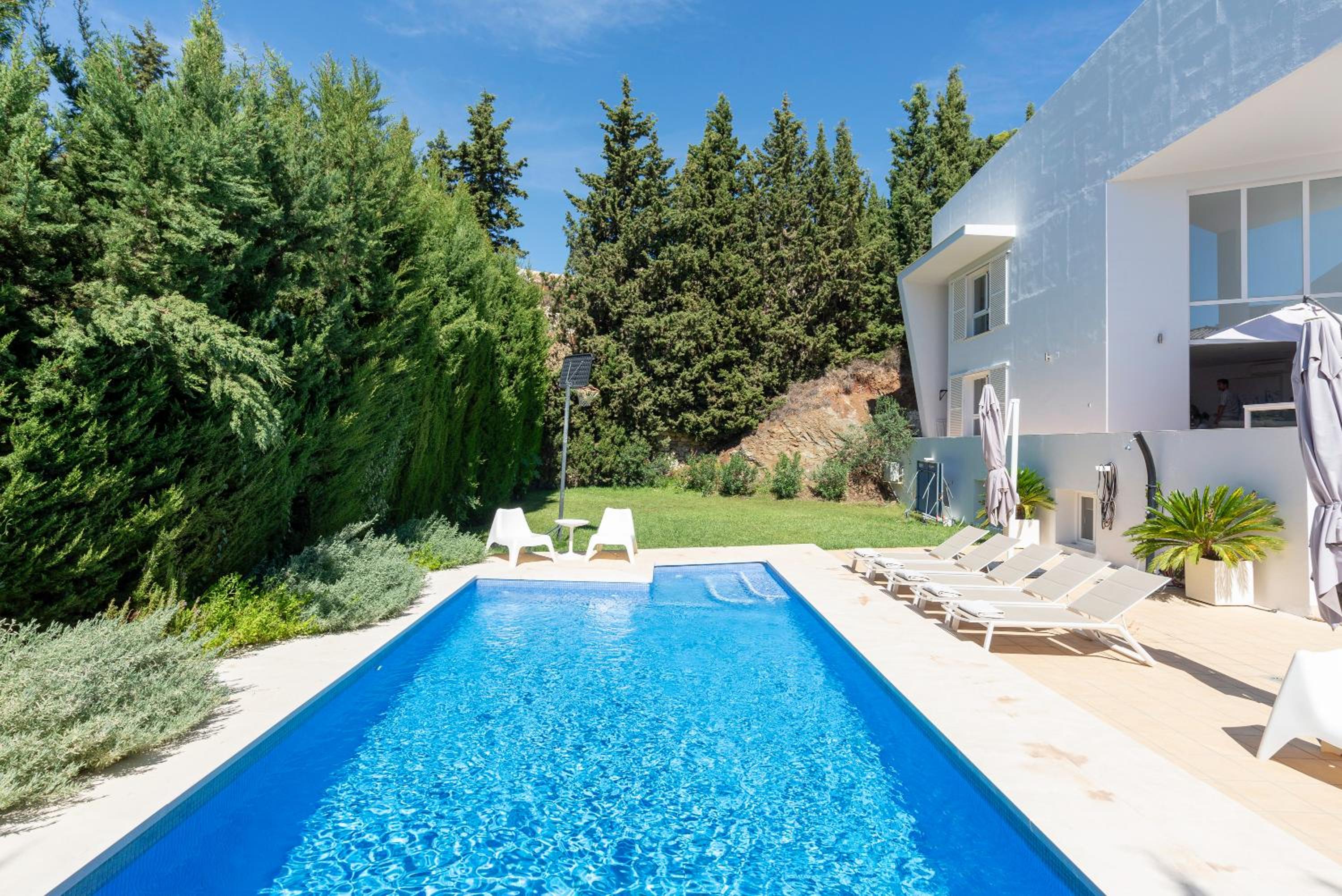 Luxury villa near Mijas Pueblo