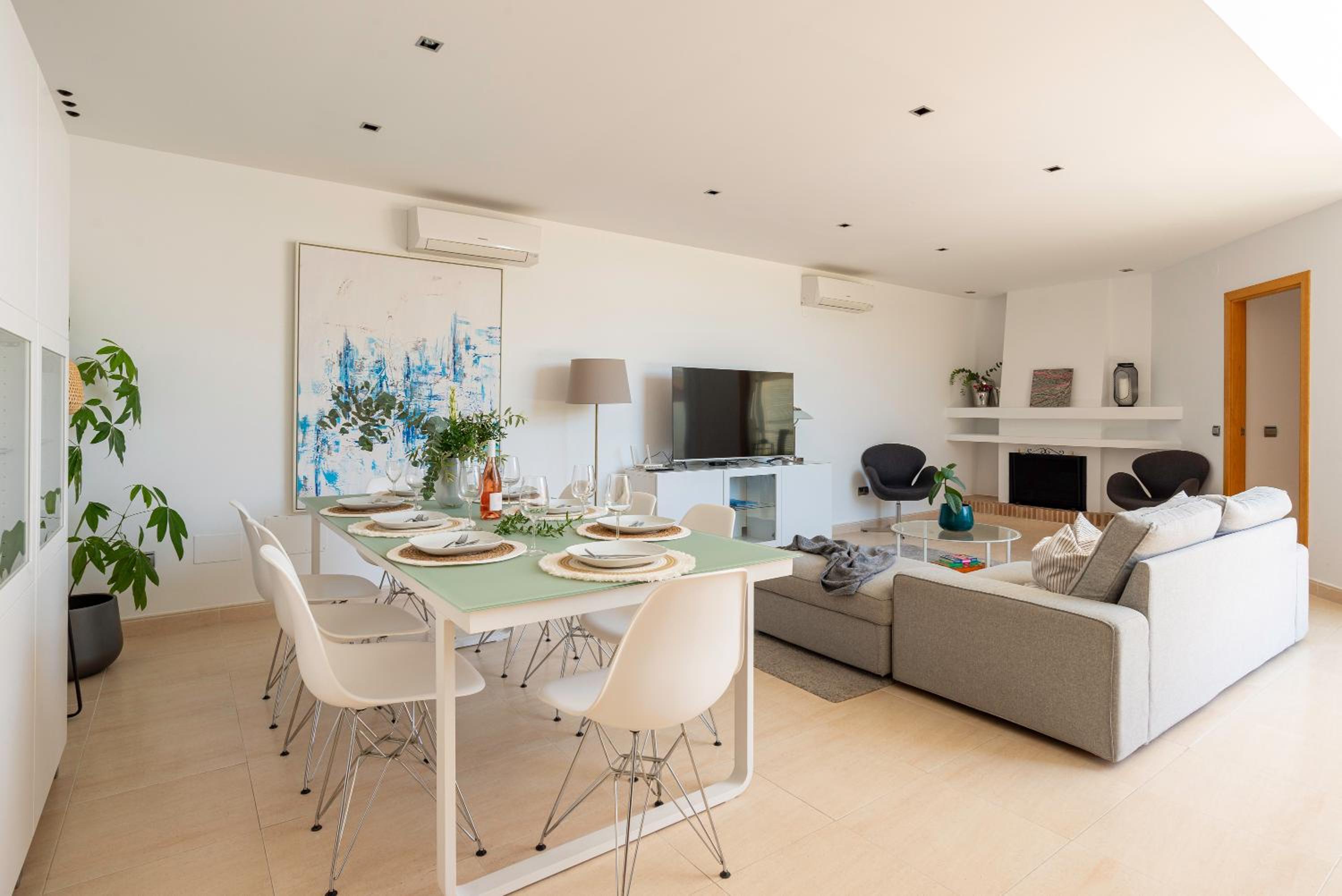 Luxury villa near Mijas Pueblo