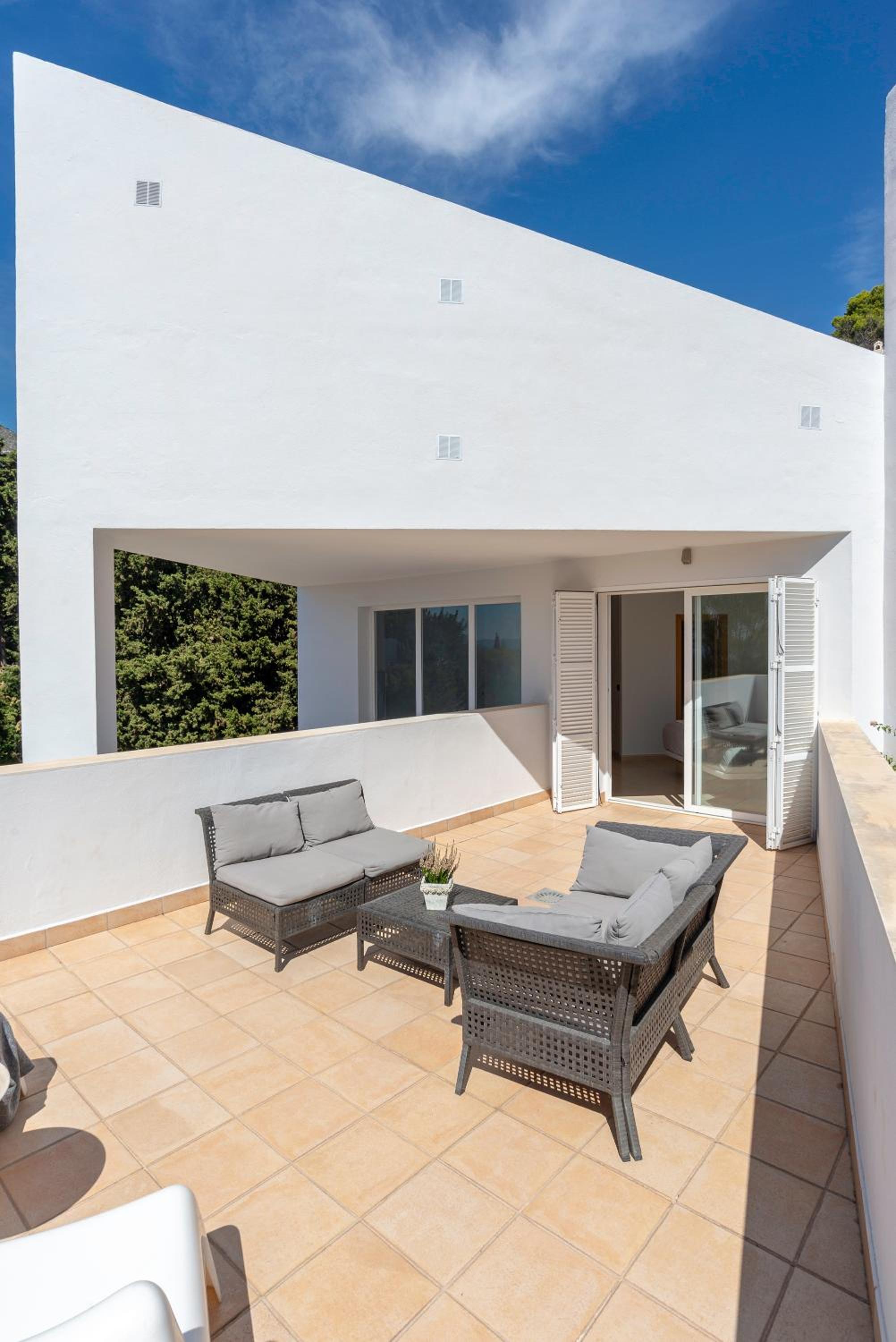 Luxury villa near Mijas Pueblo